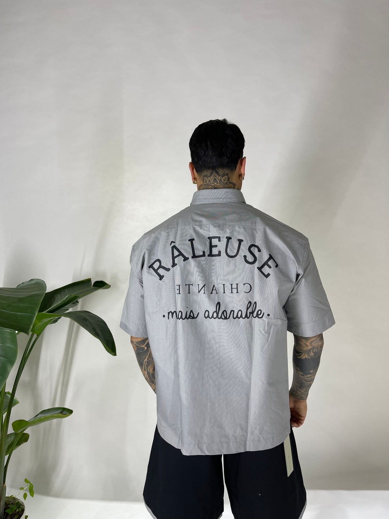 Camicia Raleuse - Camicie - Gavensemble