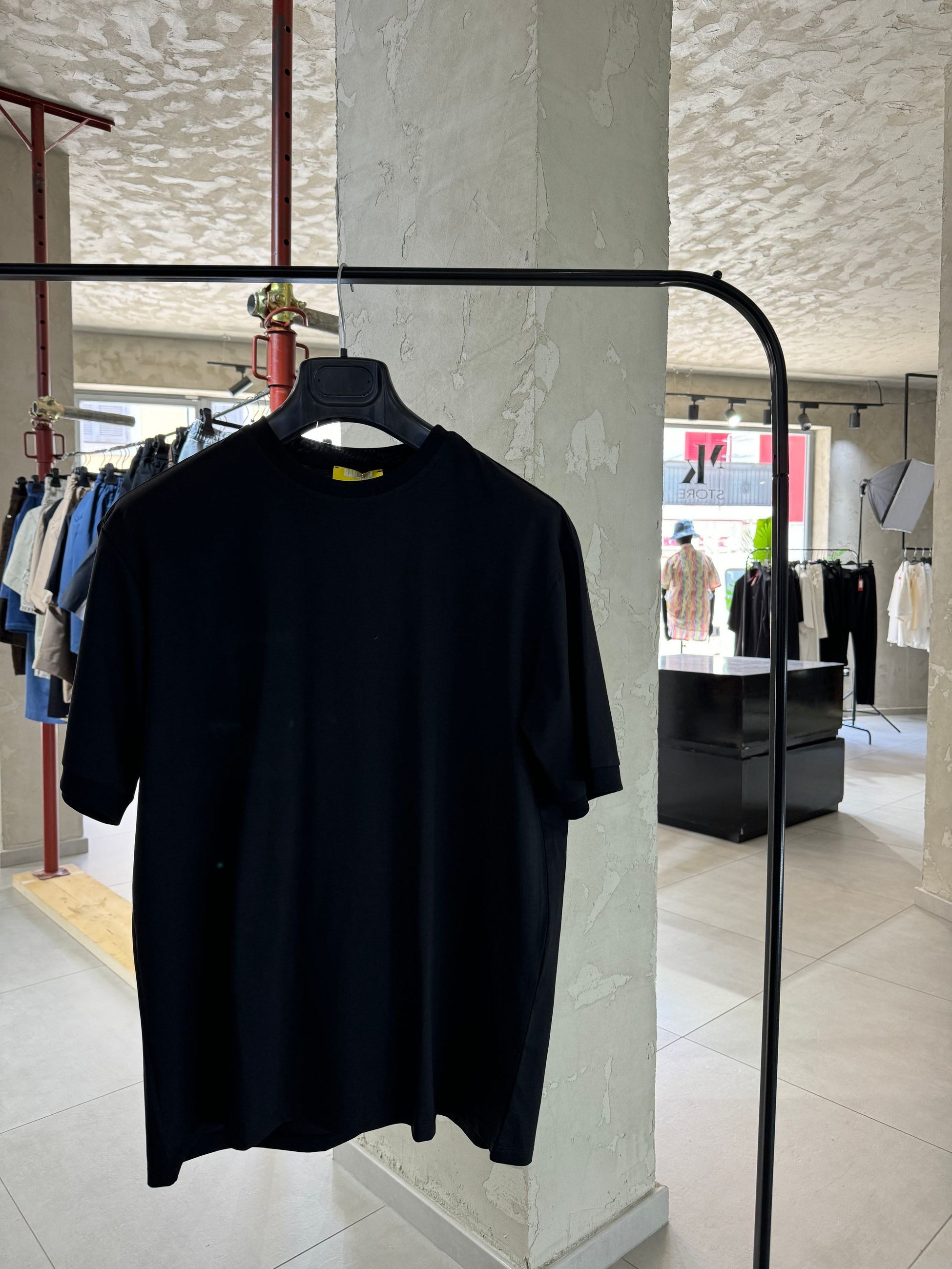 TS0009 - T-Shirt e Polo - Ransom Clo