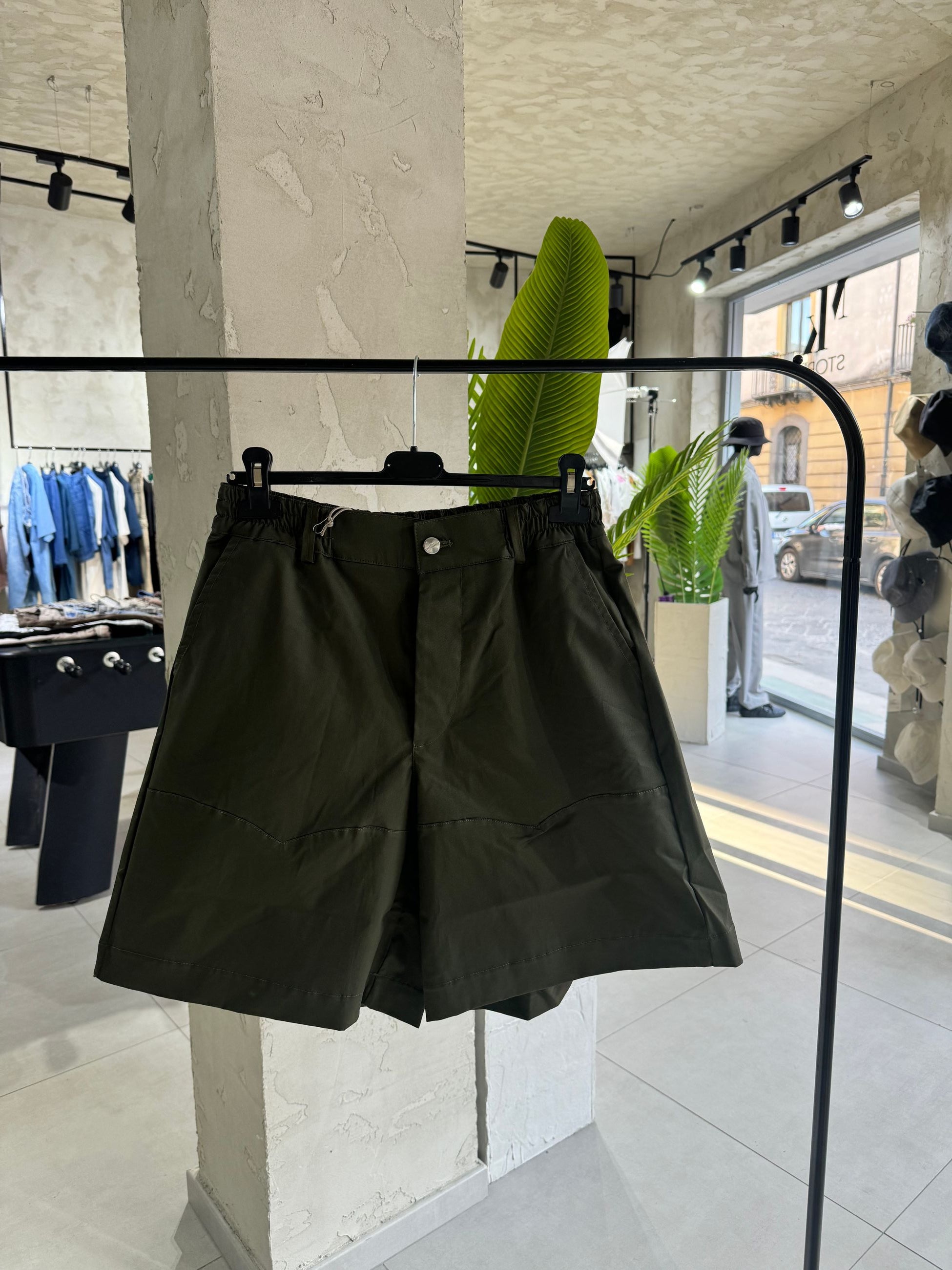 BER126 - Pantaloncini - Gavensemble