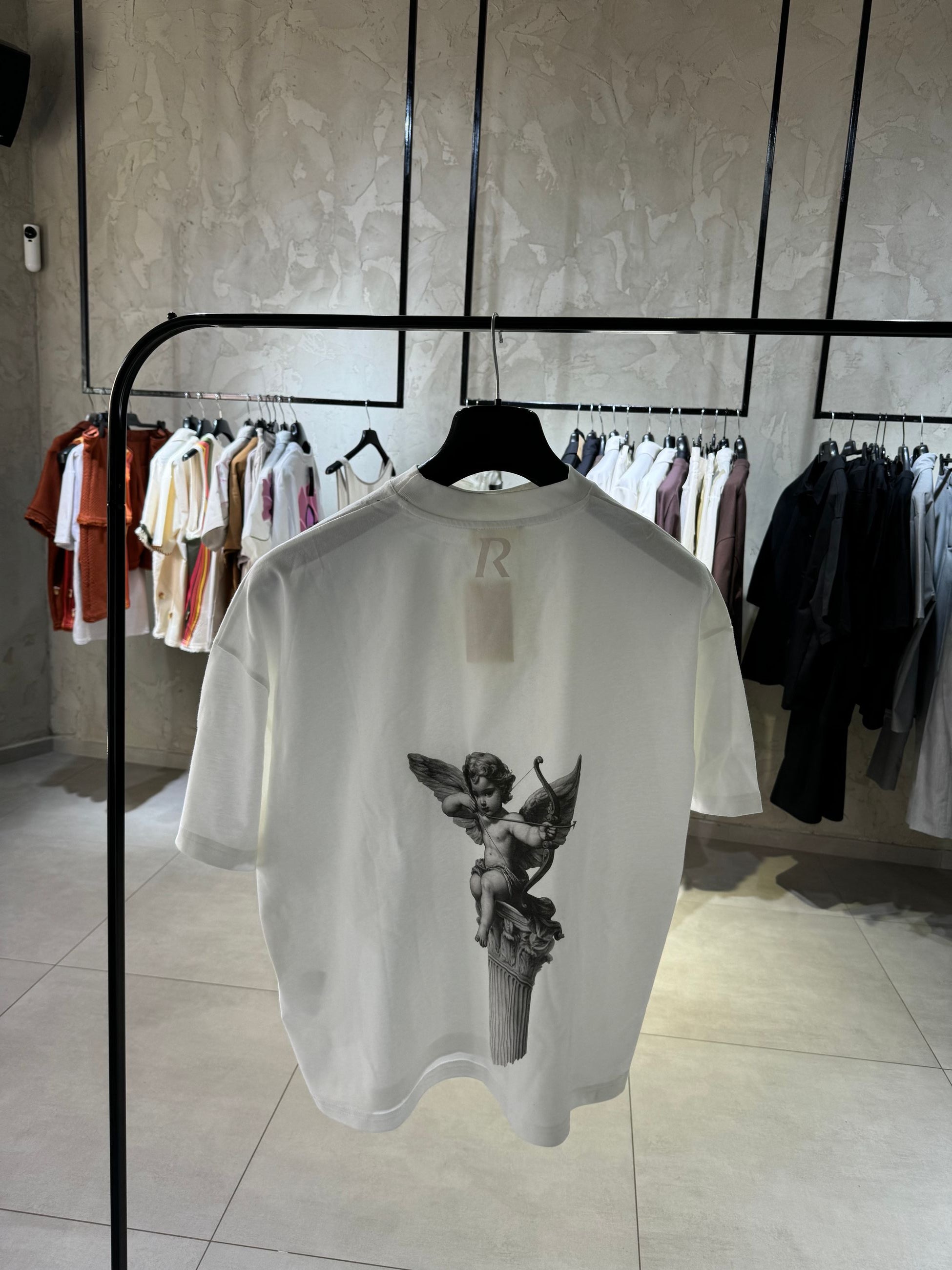 TS0006 - T-Shirt e Polo - Ransom Clo x Francesca Sannino