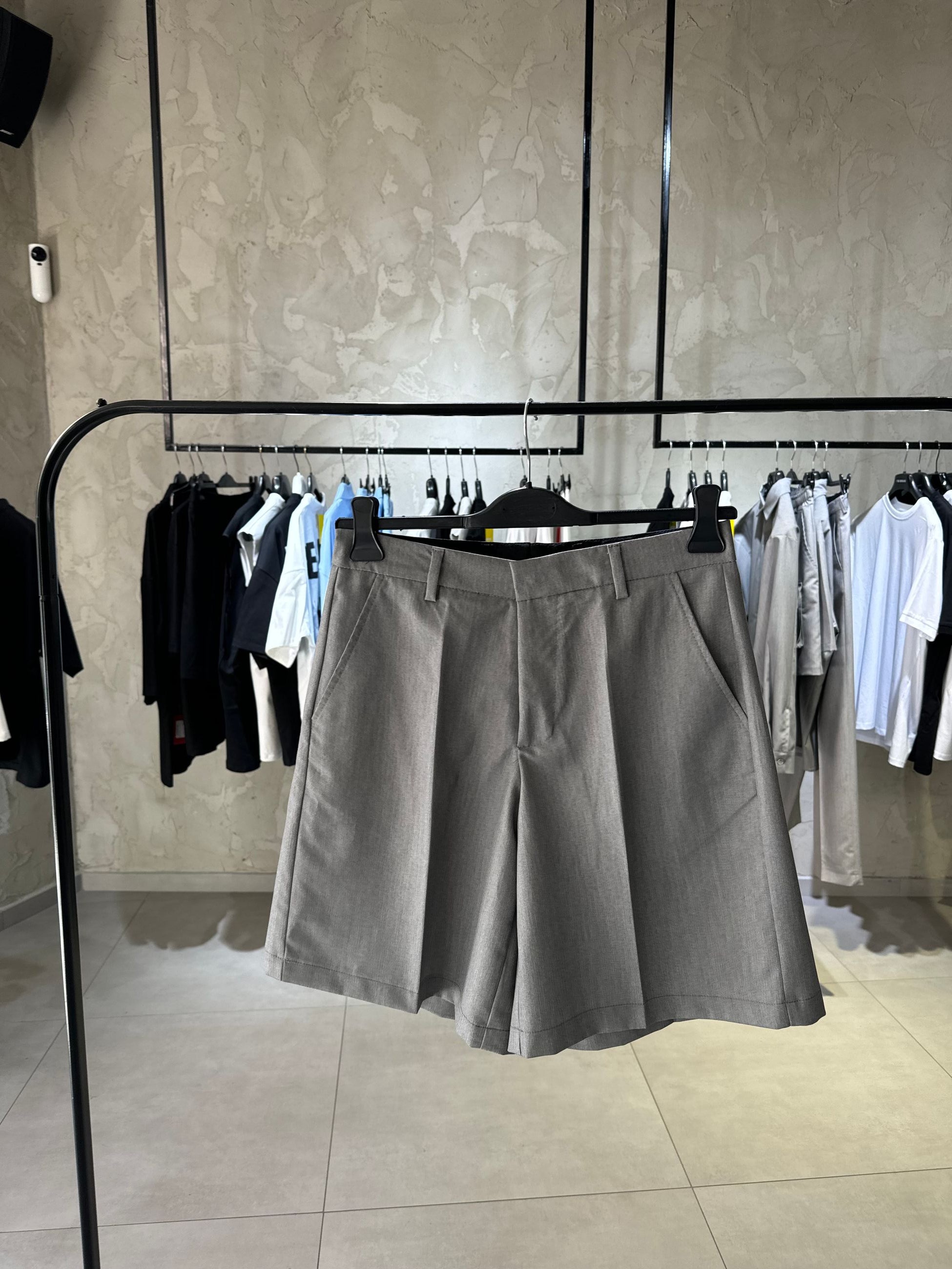 BERM SART - Pantaloncini - Ransom Clo