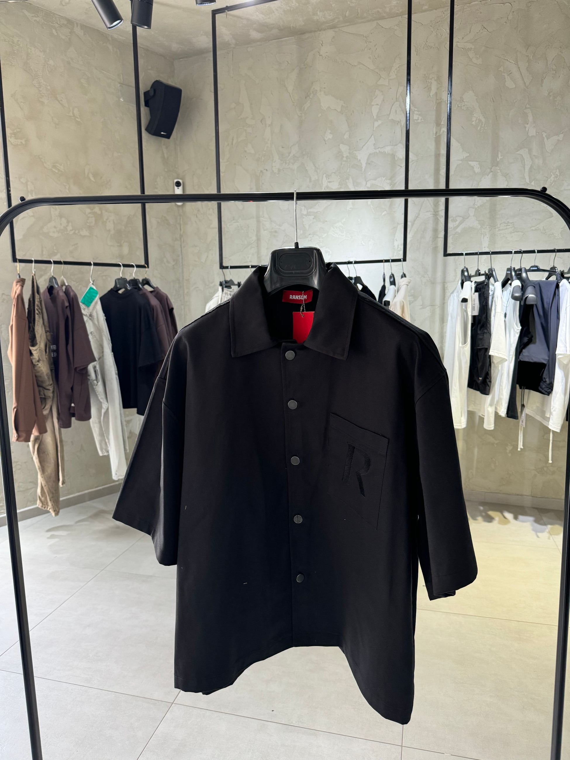 CAM0001 - Camicie - Ransom Clo