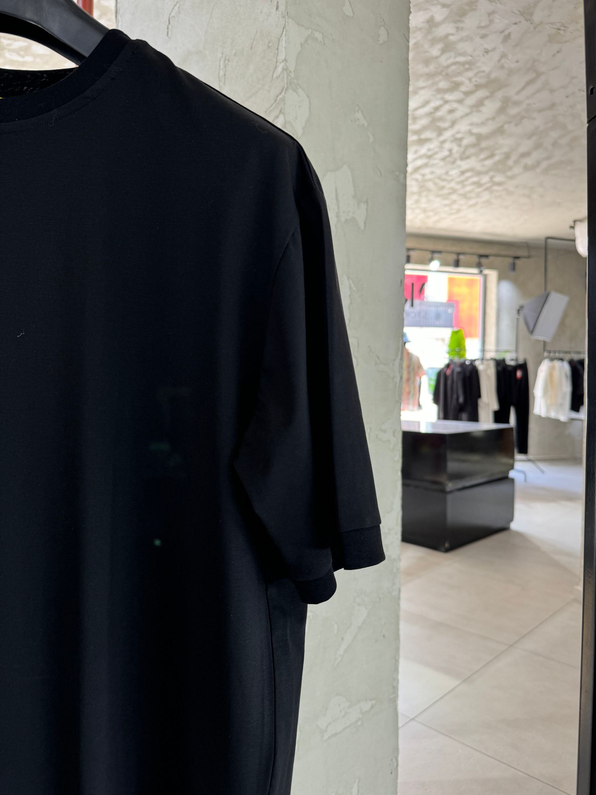 TS0009 - T-Shirt e Polo - Ransom Clo