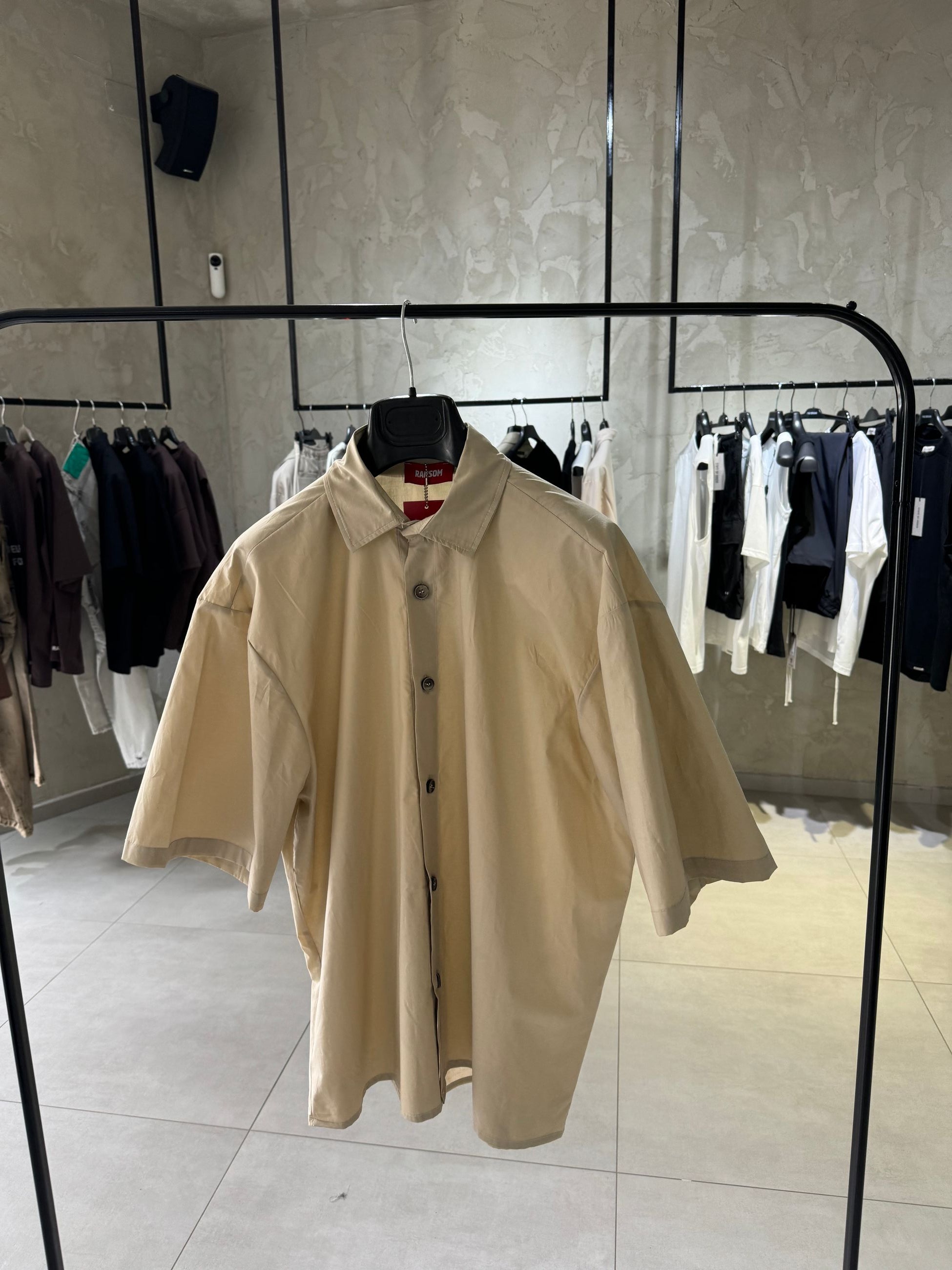 CA0002 - Camicie - Ransom Clo