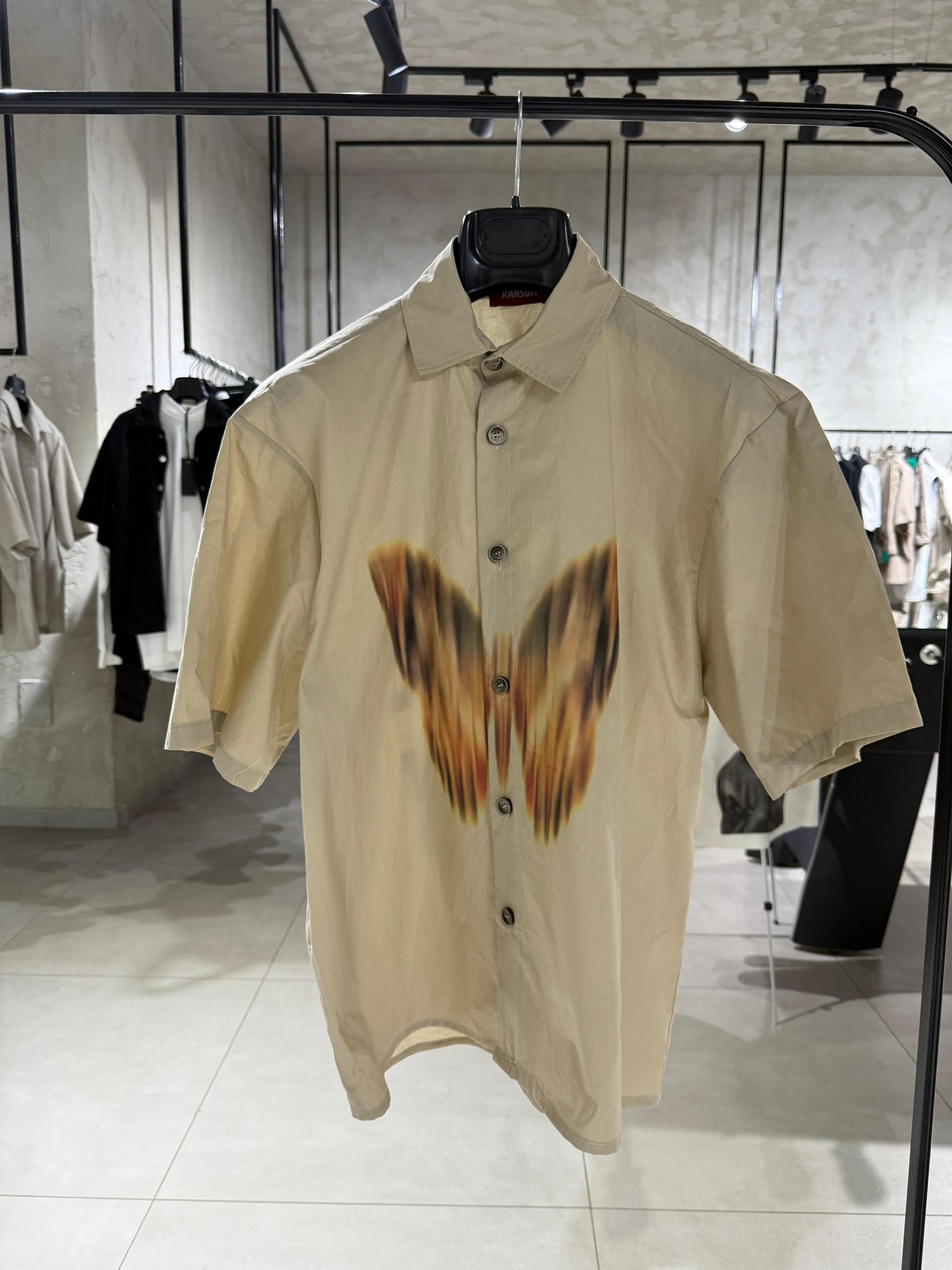 CA0004 - camicia - Ransom Clo
