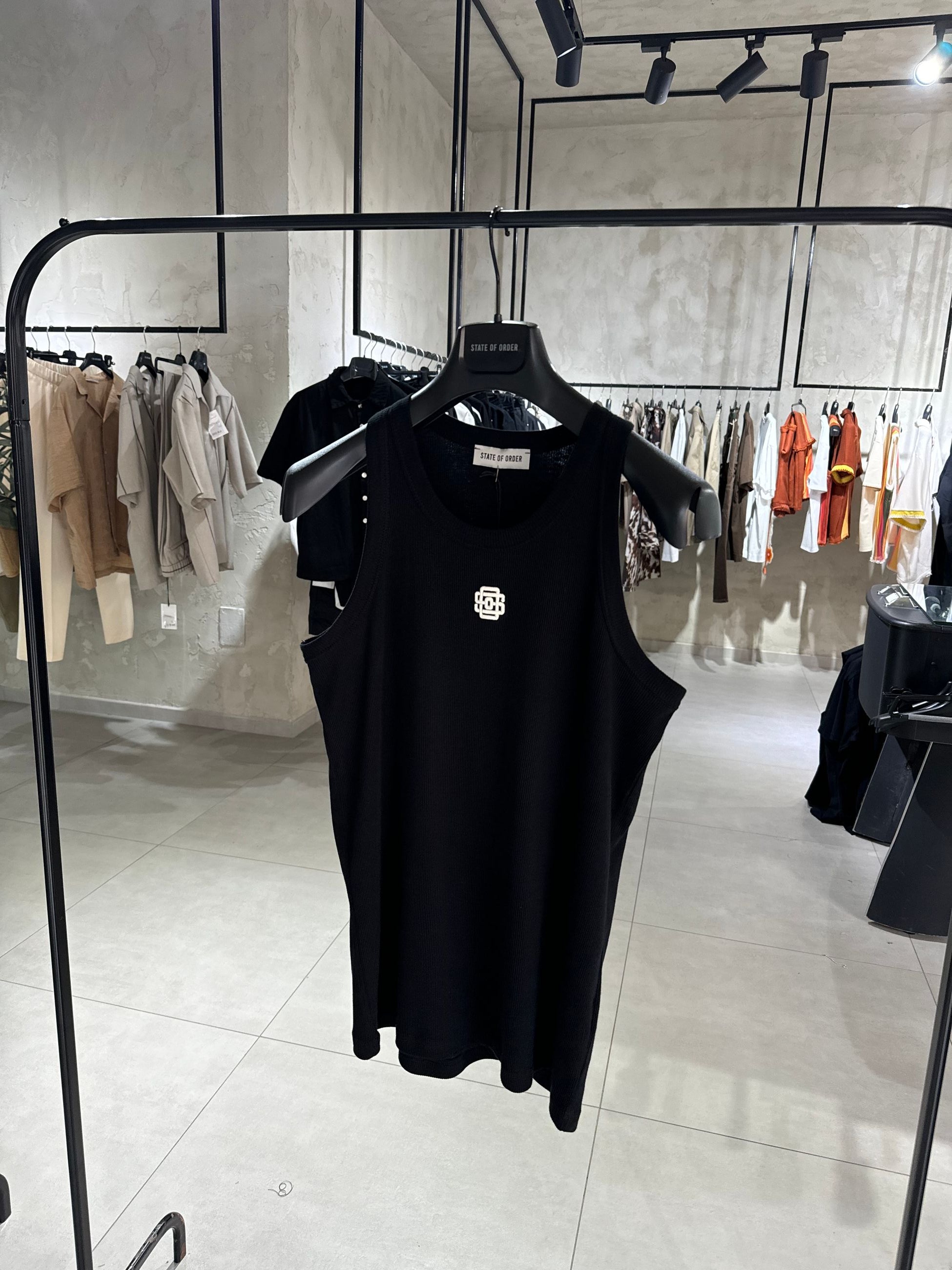 TSS250035 - T-Shirt e Polo - State Of Order