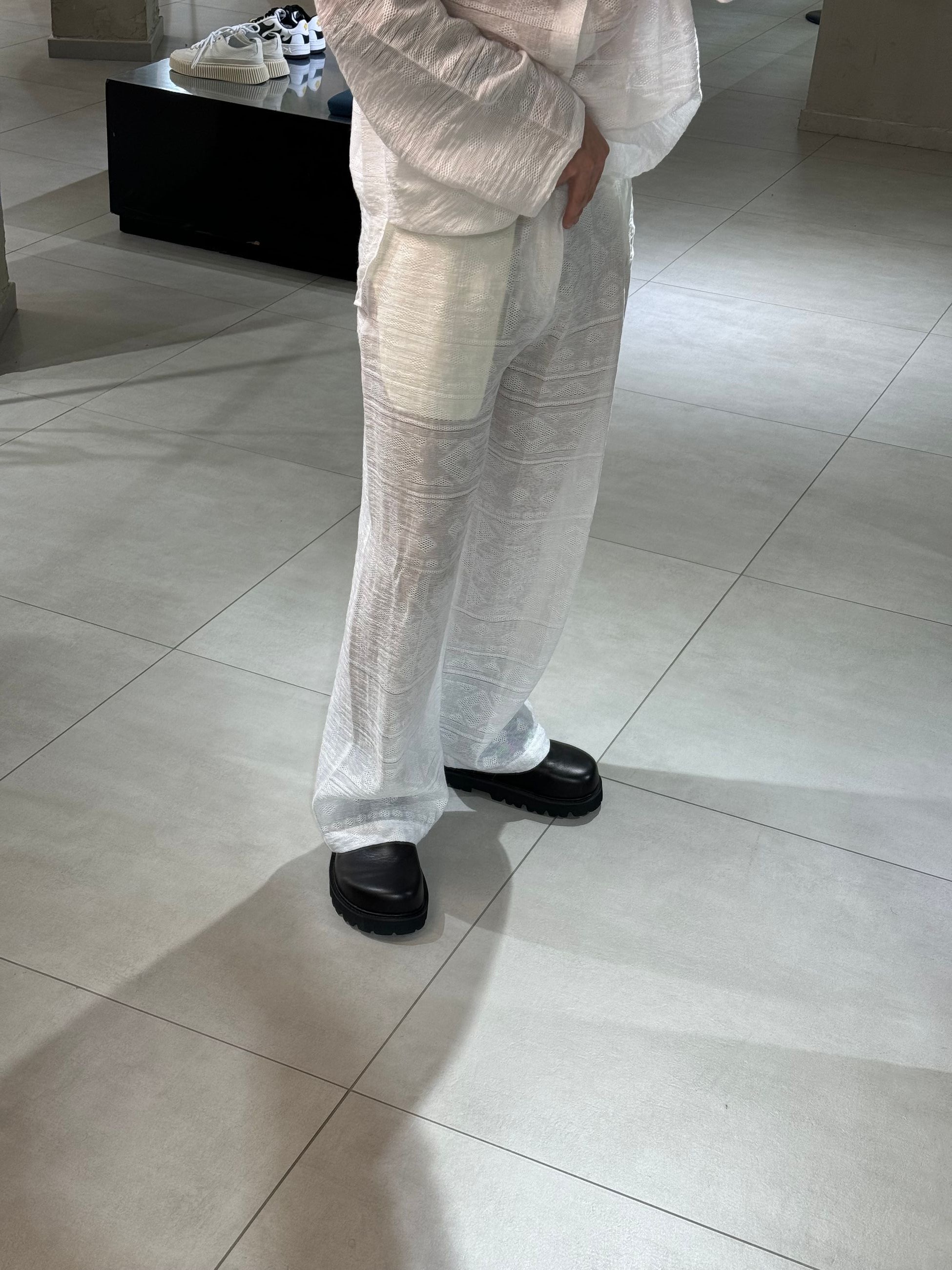 UPANT2 - Pantaloni - MOOD ONE