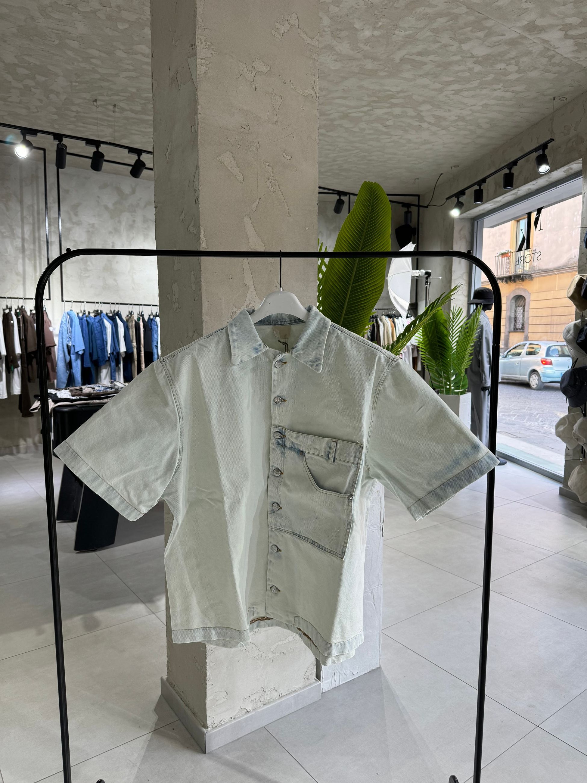 SHIRT412 - Camicie - Gavensemble