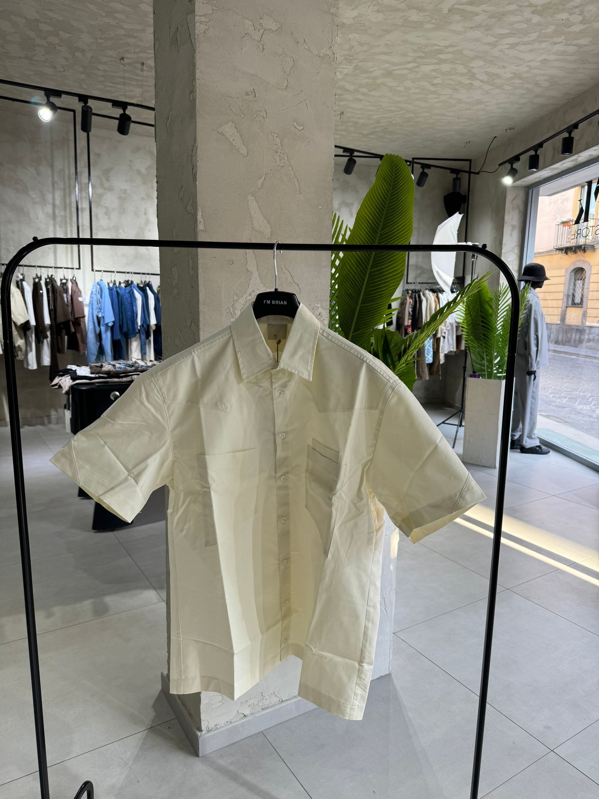 SHIRT426 - Camicie - Gavensemble