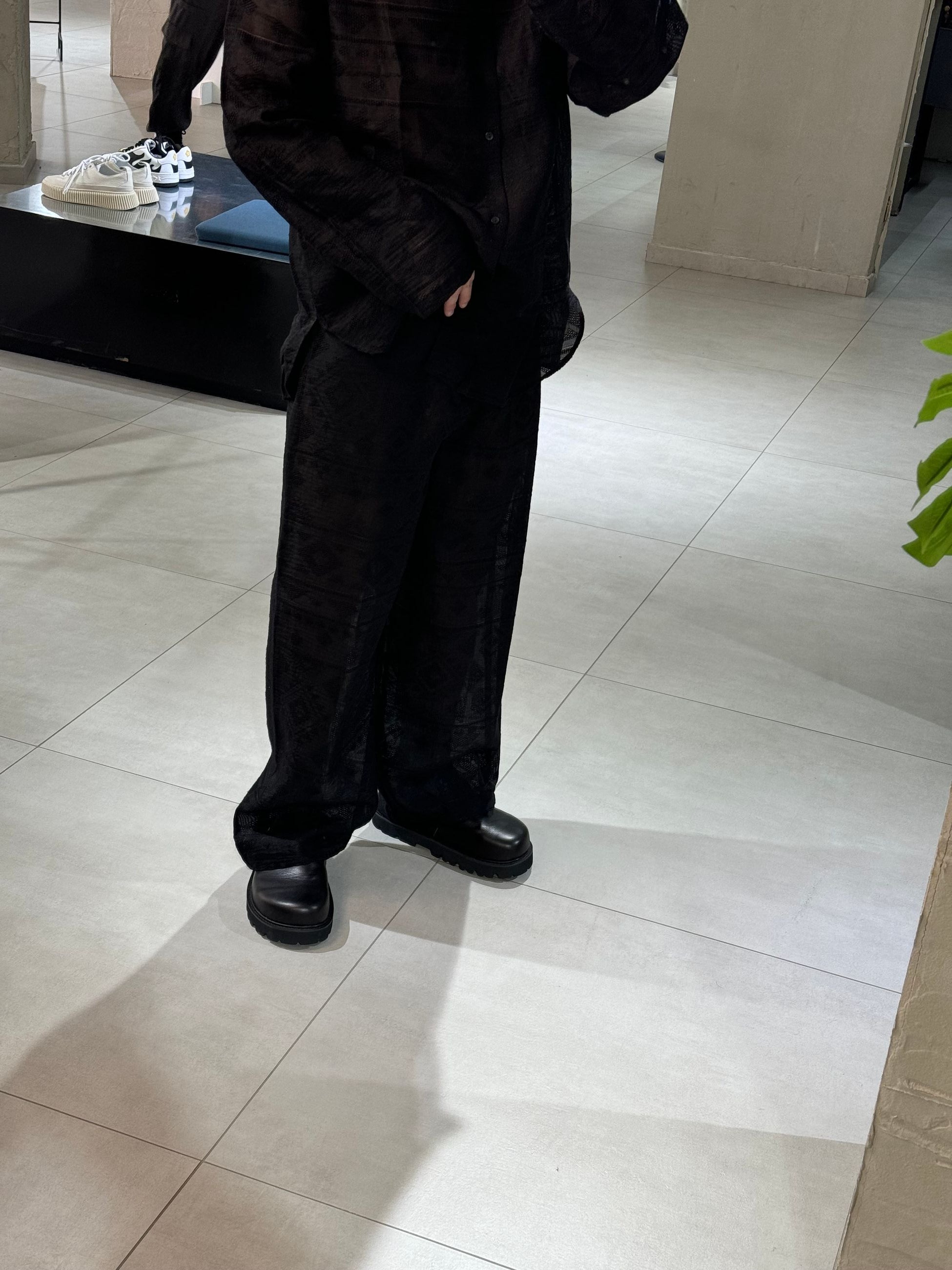 UPANT2 - Pantaloni - MOOD ONE