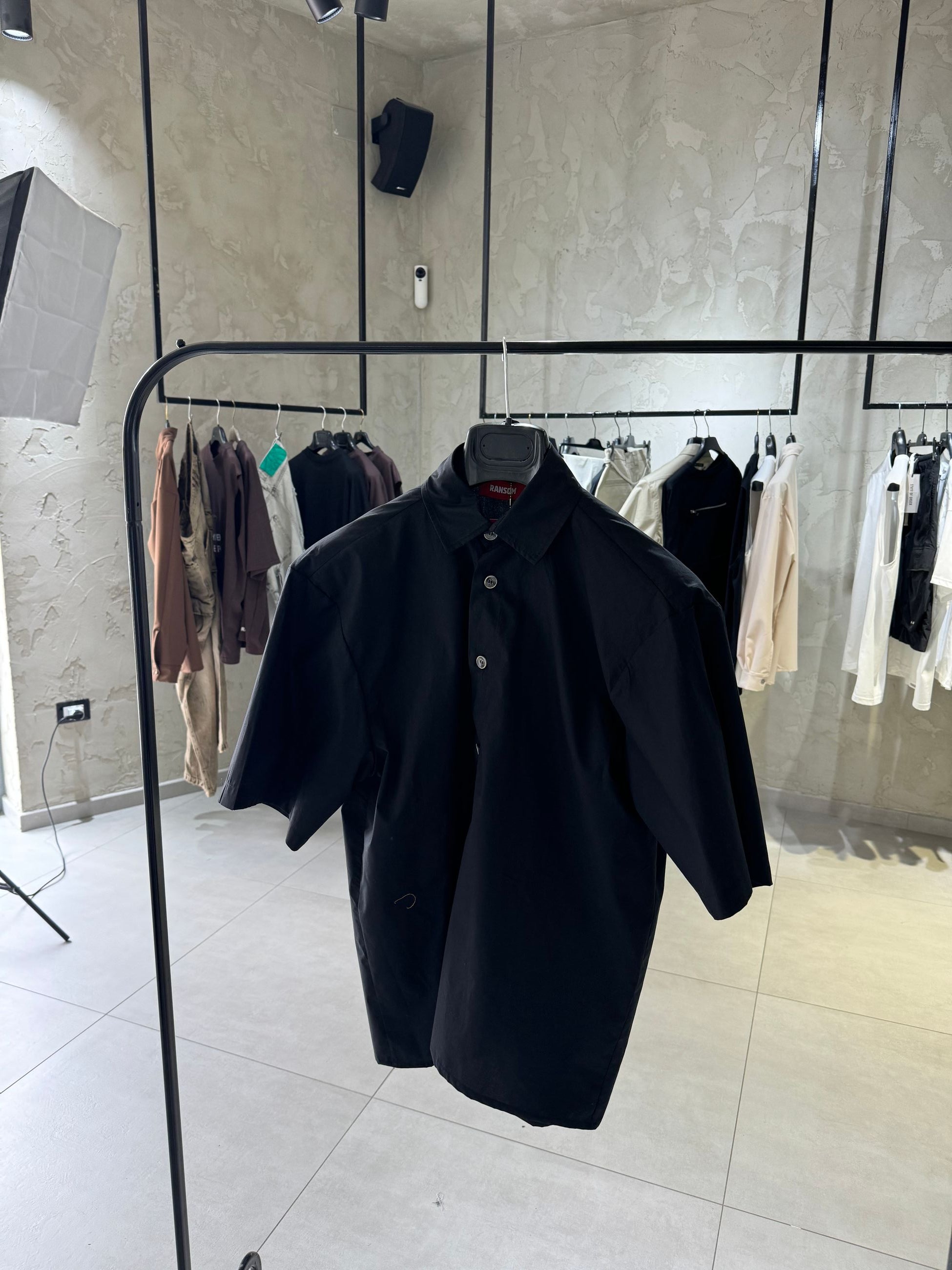 CA0001 - Camicie - Ransom Clo