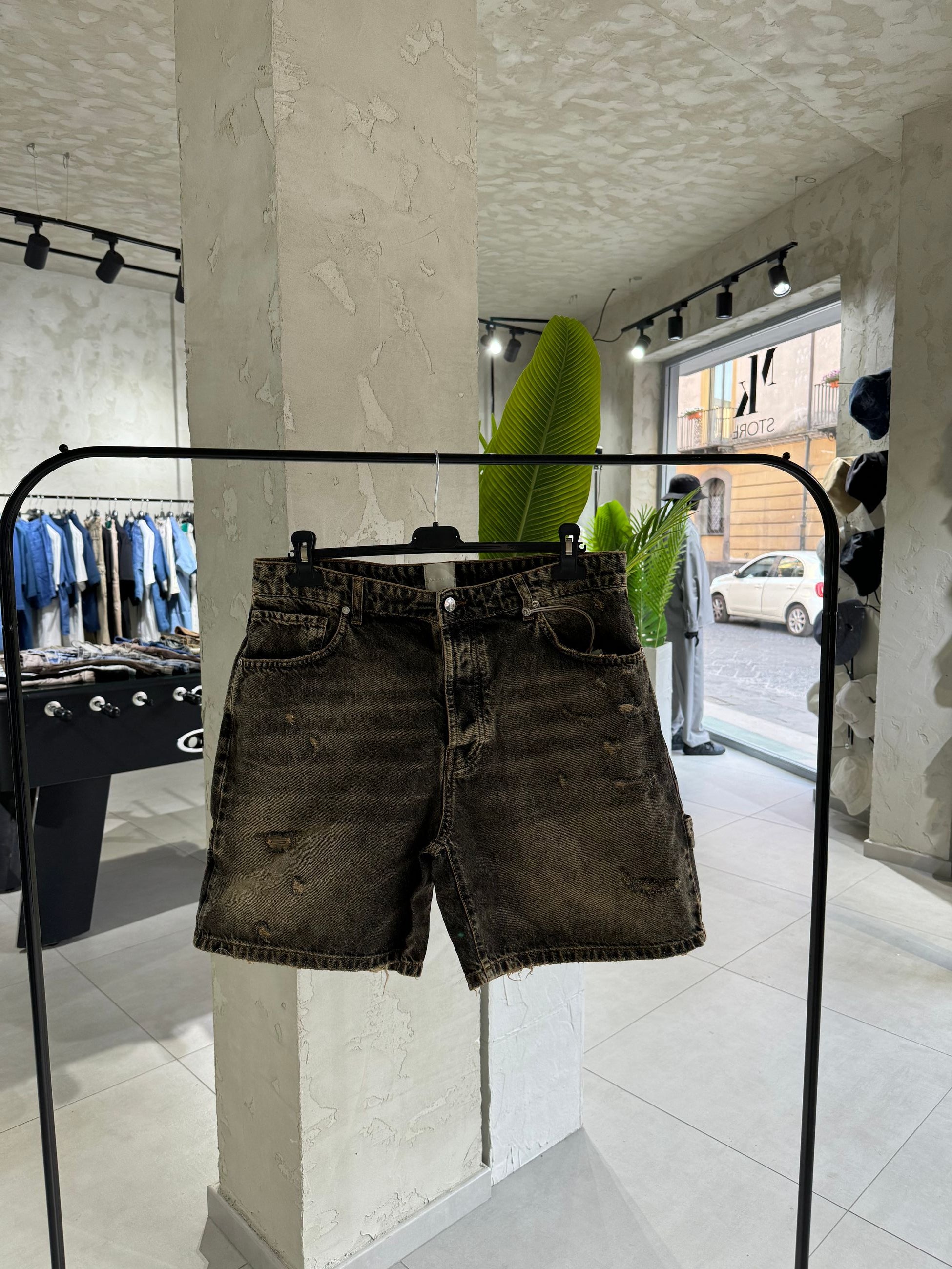 SHORT604 - Pantaloncini - Gavensemble