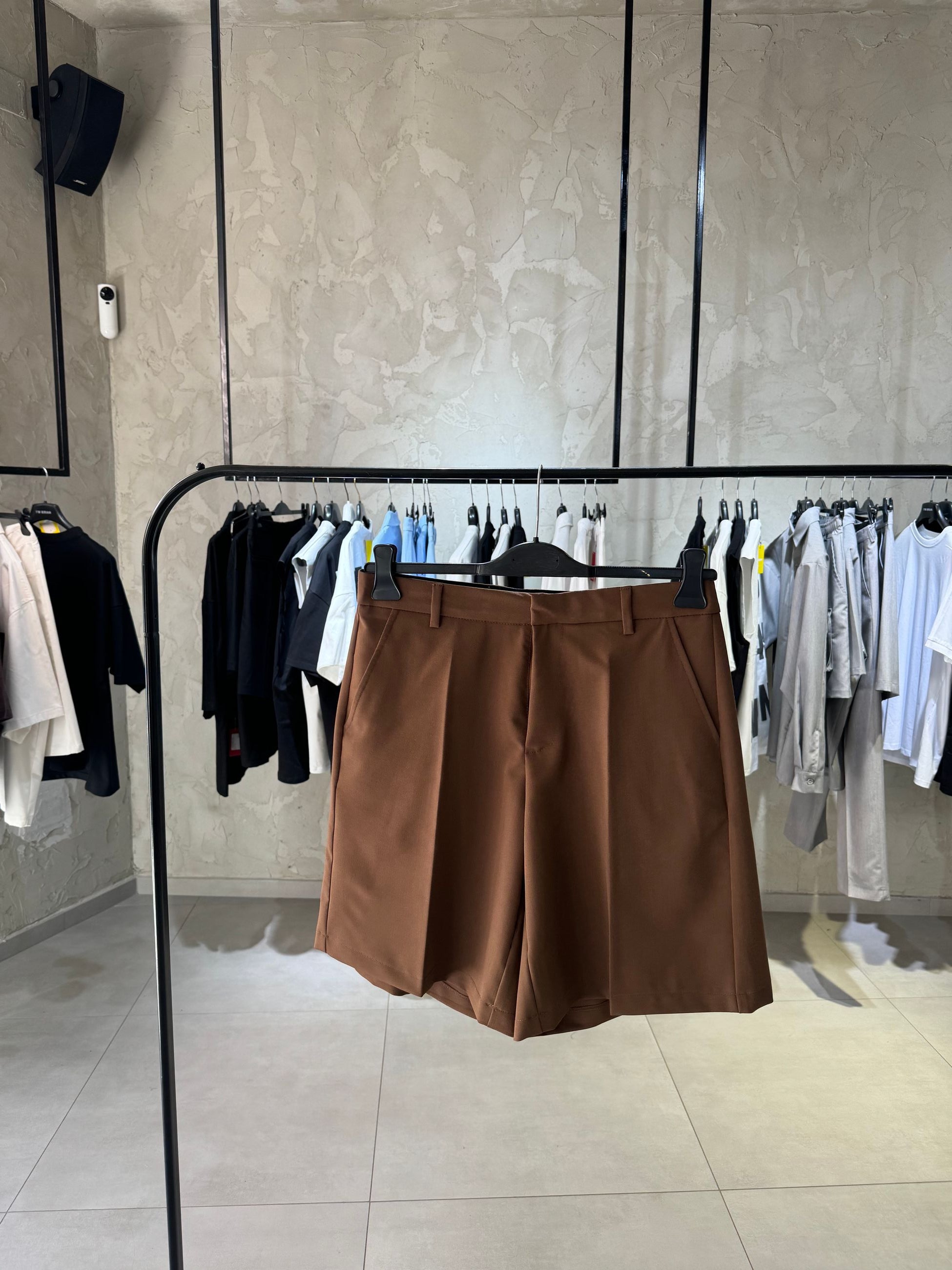 BERM SART - Pantaloncini - Ransom Clo