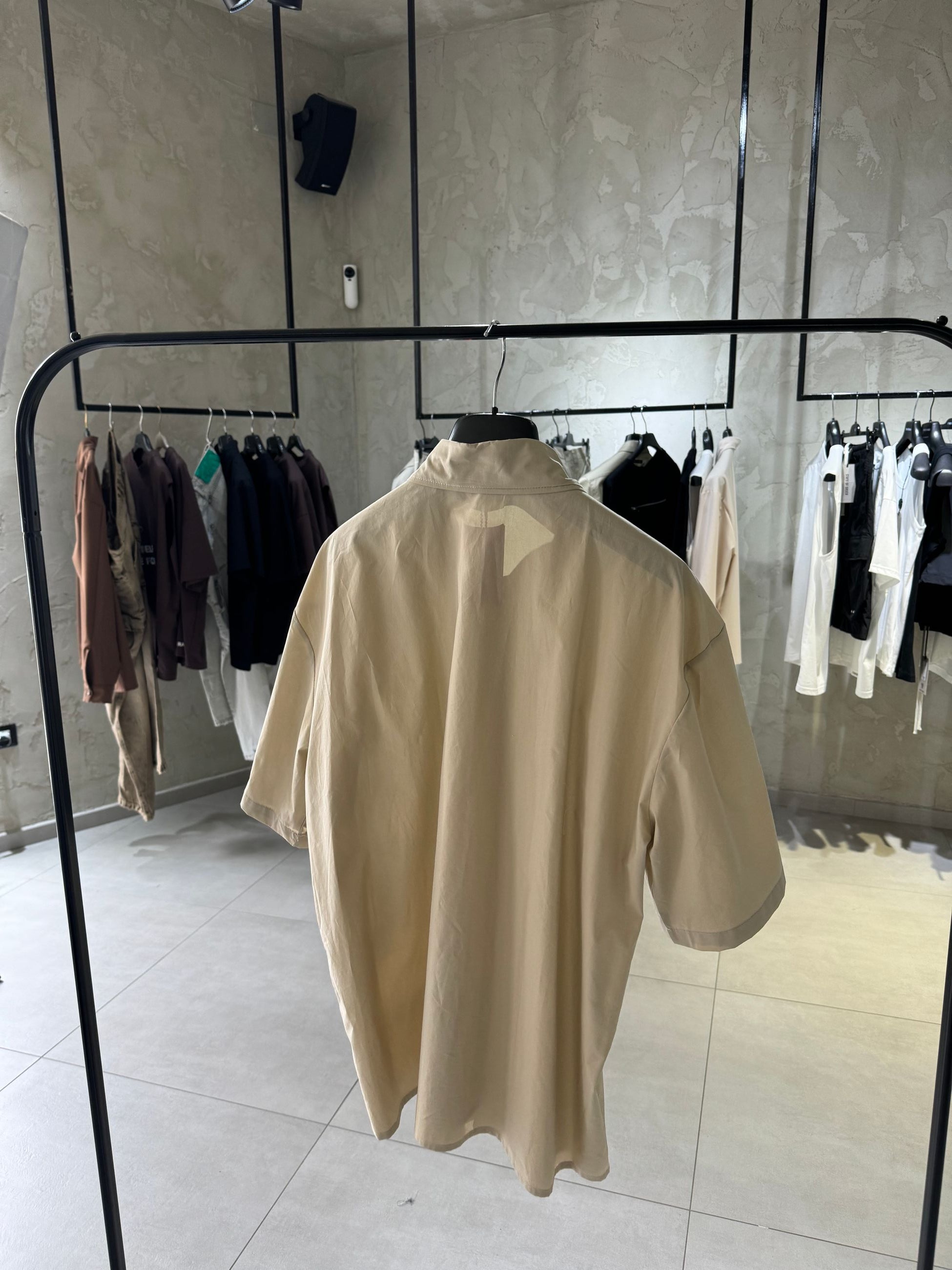 CA0002 - Camicie - Ransom Clo