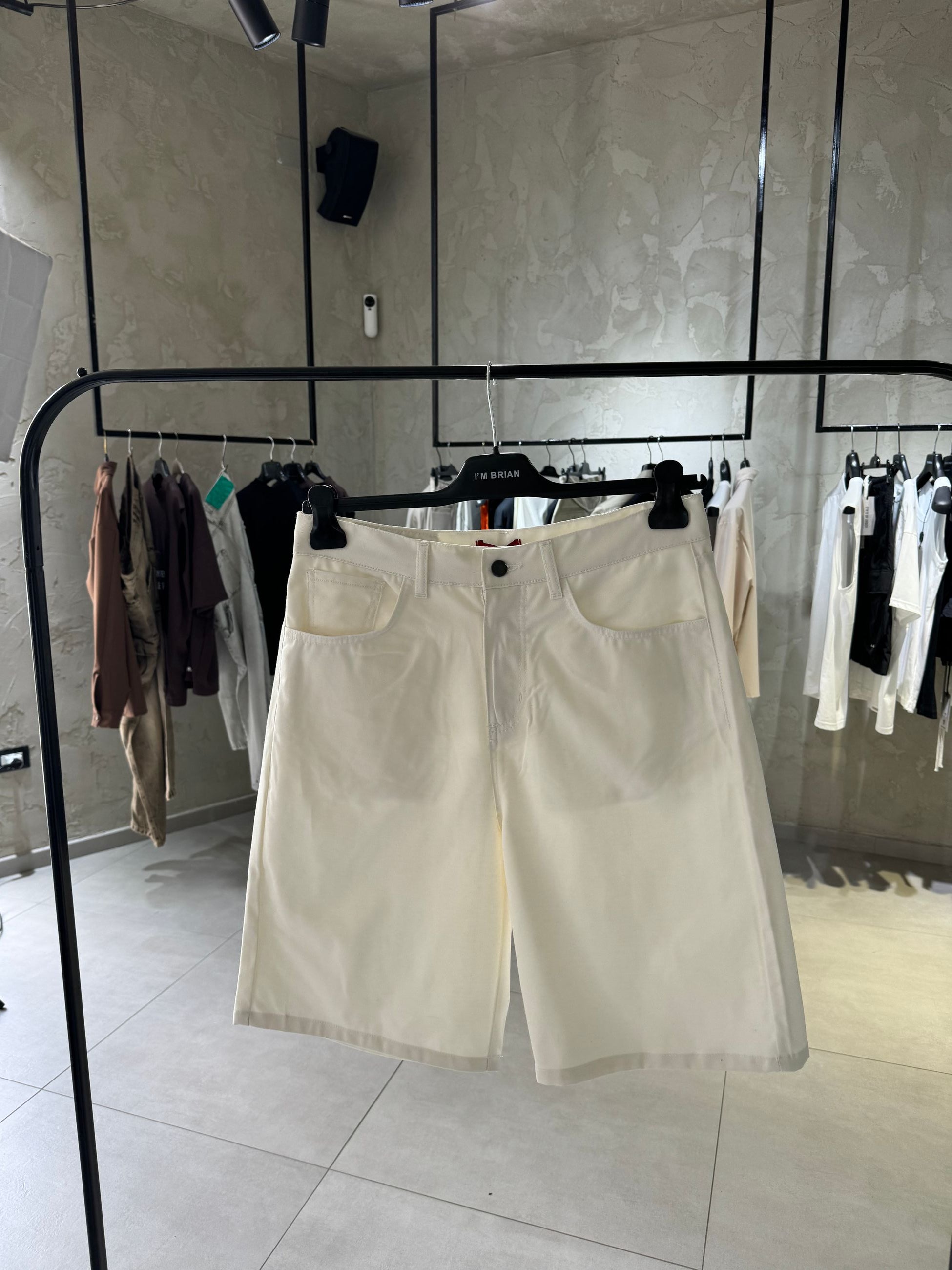 BE0001 - Pantaloncini - Ransom Clo