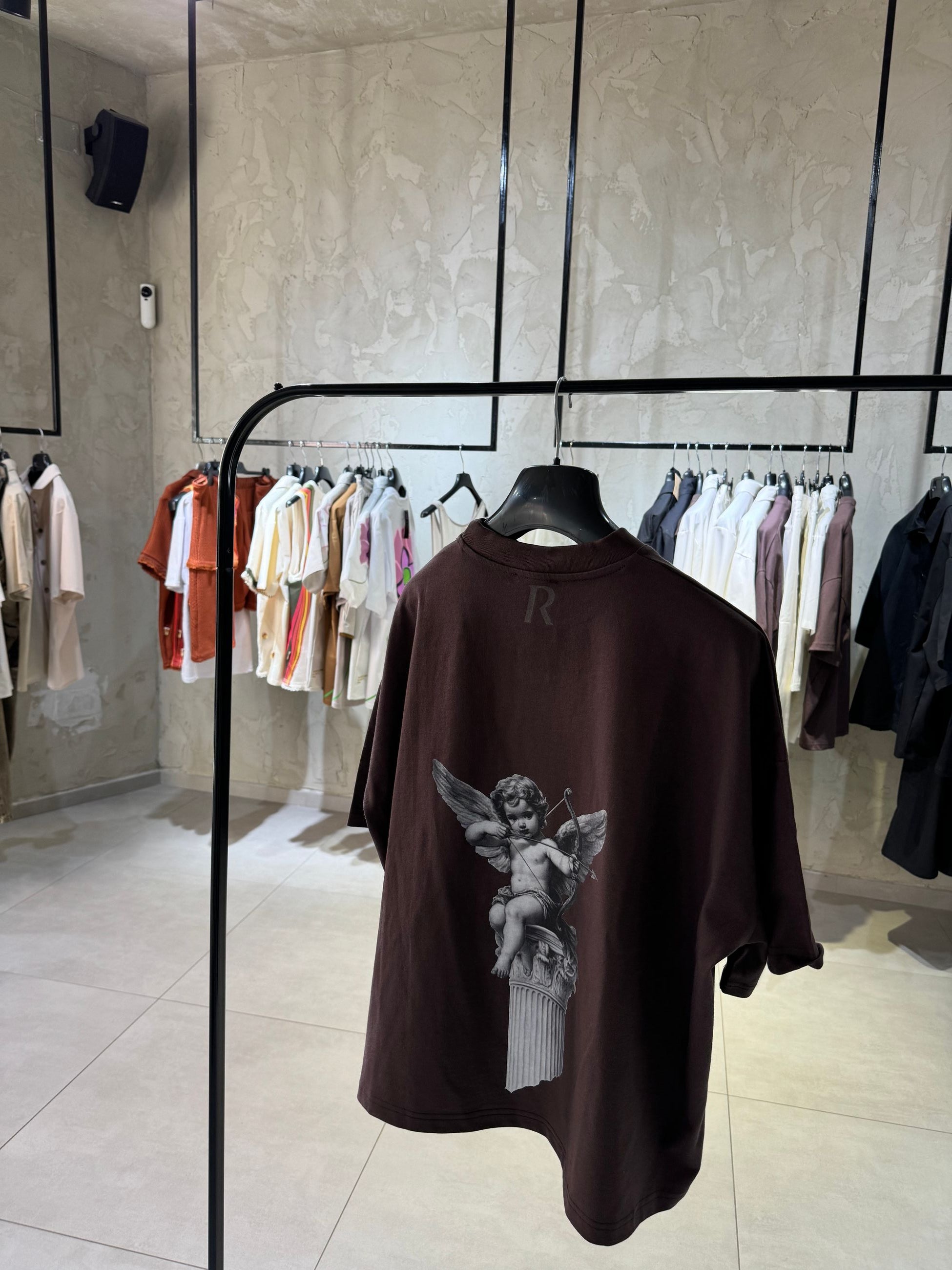 TS0006 - T-Shirt e Polo - Ransom Clo x Francesca Sannino