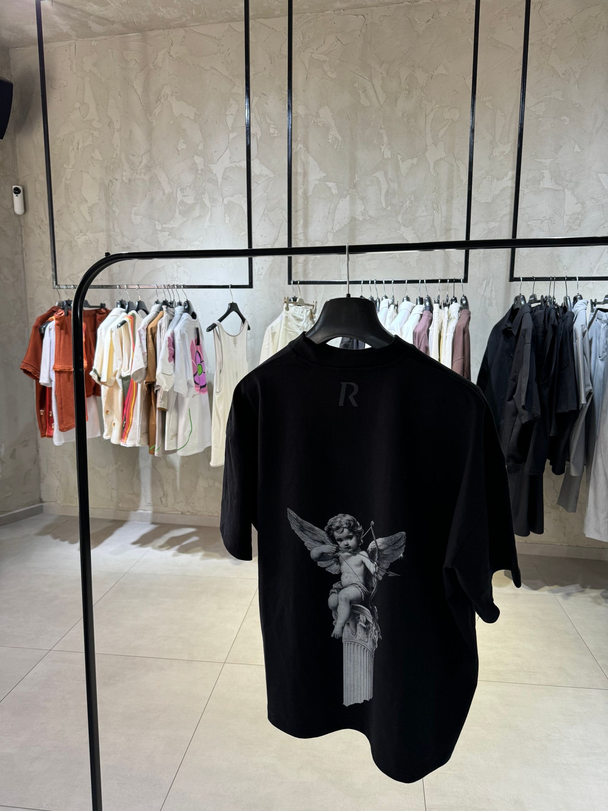 TS0006 - T-Shirt e Polo - Ransom Clo x Francesca Sannino