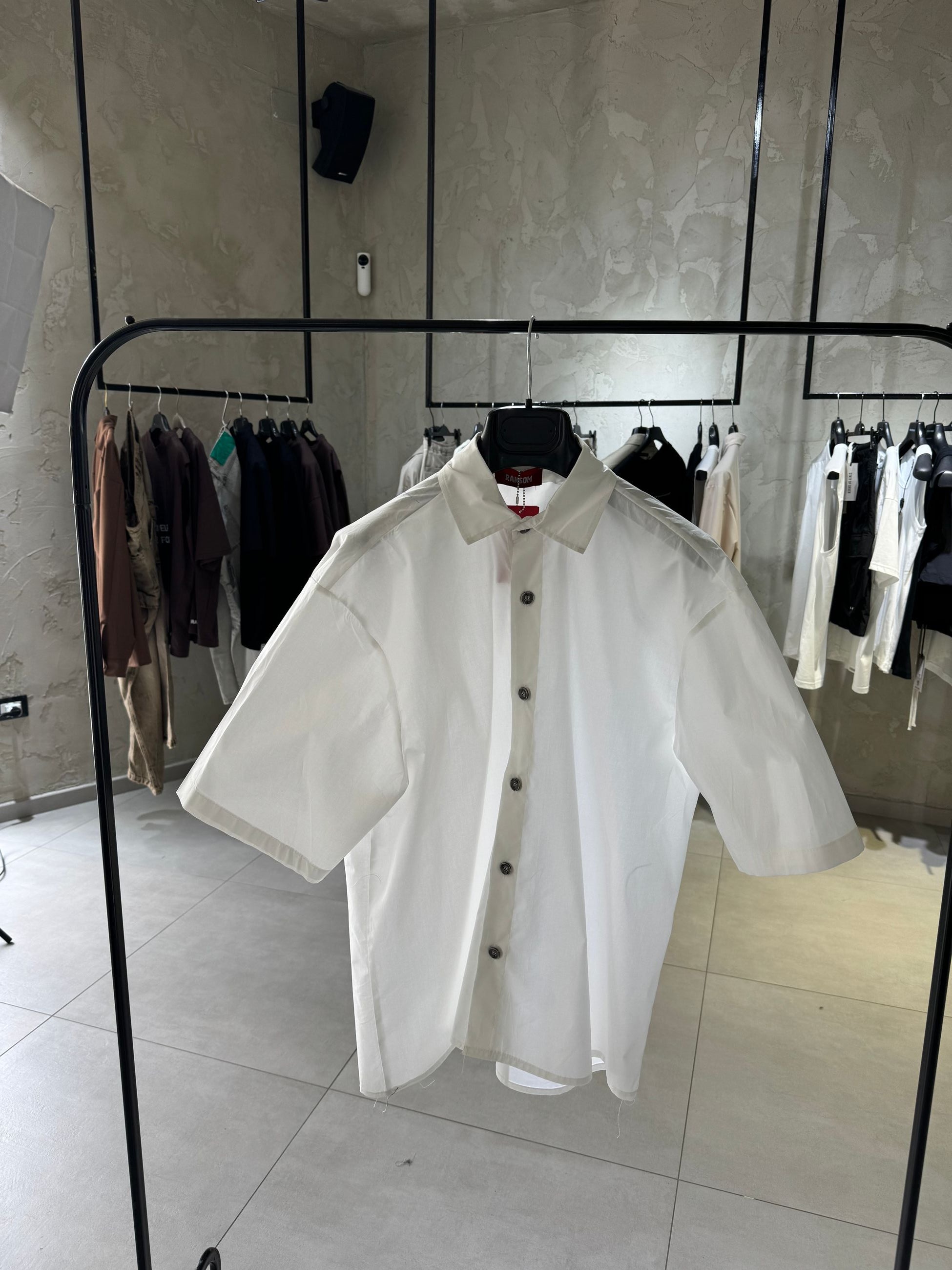 CA0002 - Camicie - Ransom Clo