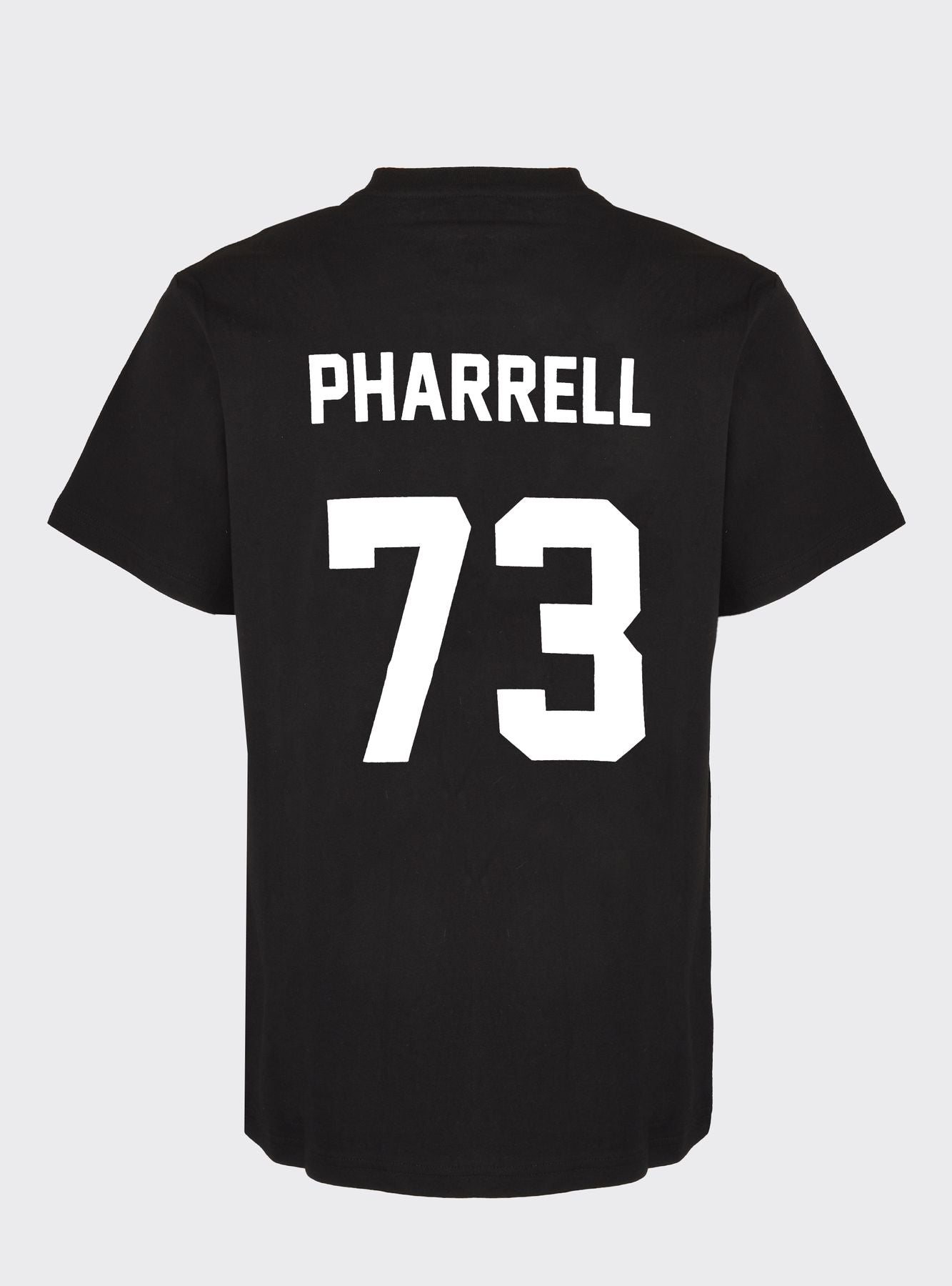 T-shirt Pharrell Les Artists Nera