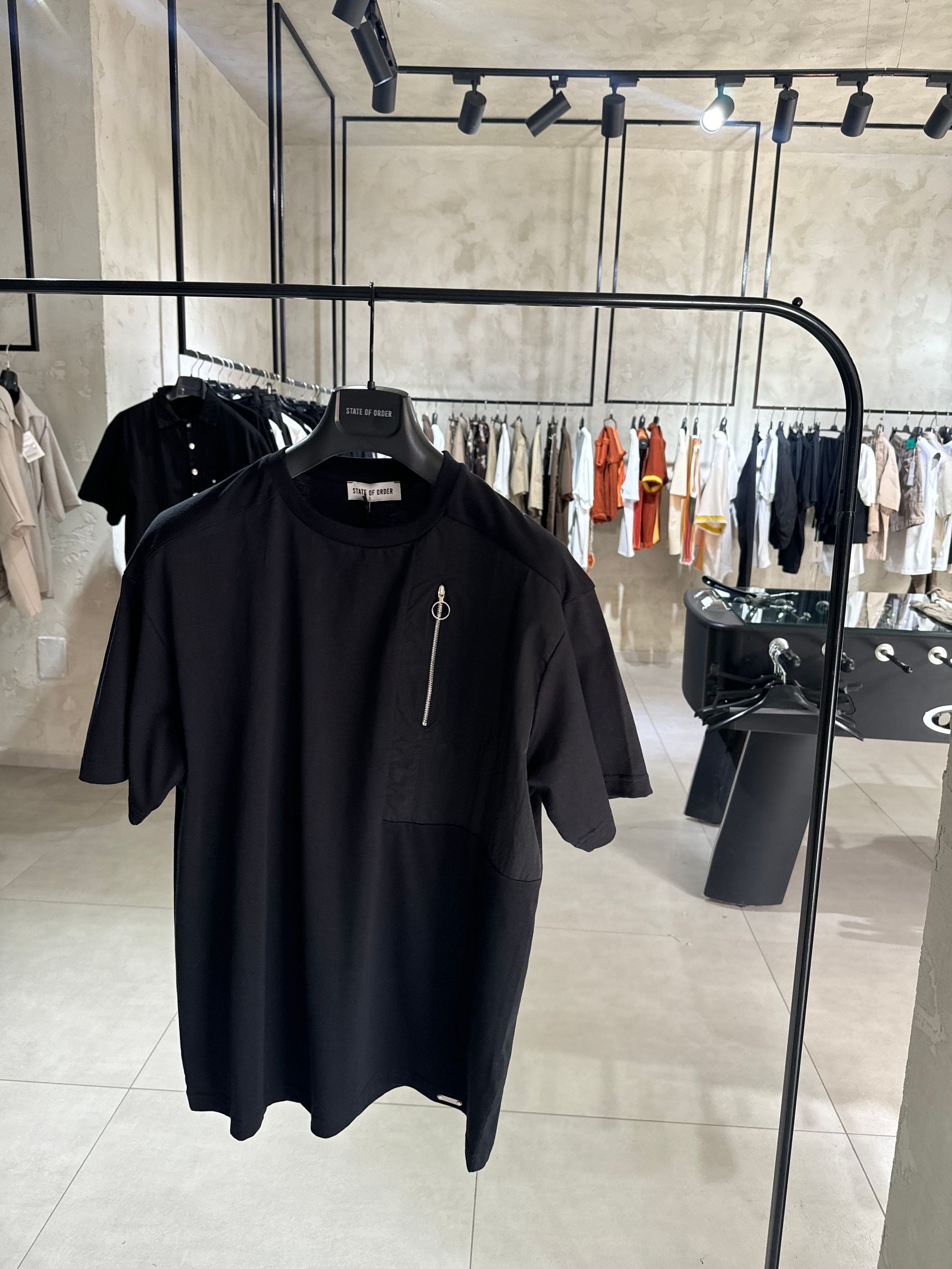 TSS250025 - T-Shirt e Polo - State Of Order