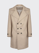 Cappotto Jason - Cappotti - I'm Brian - Beige