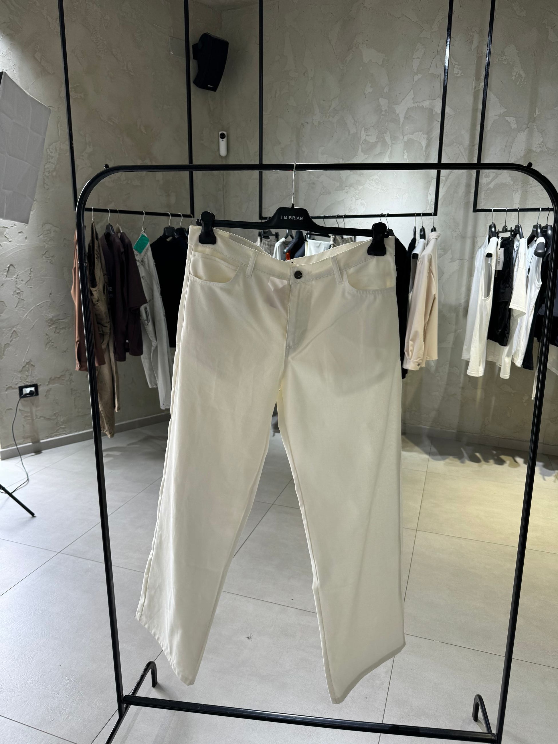 PA0001 - Pantaloni - Ransom Clo