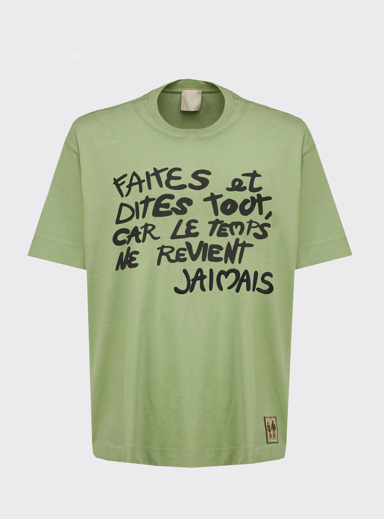 T-shirt Gavensemble Verde