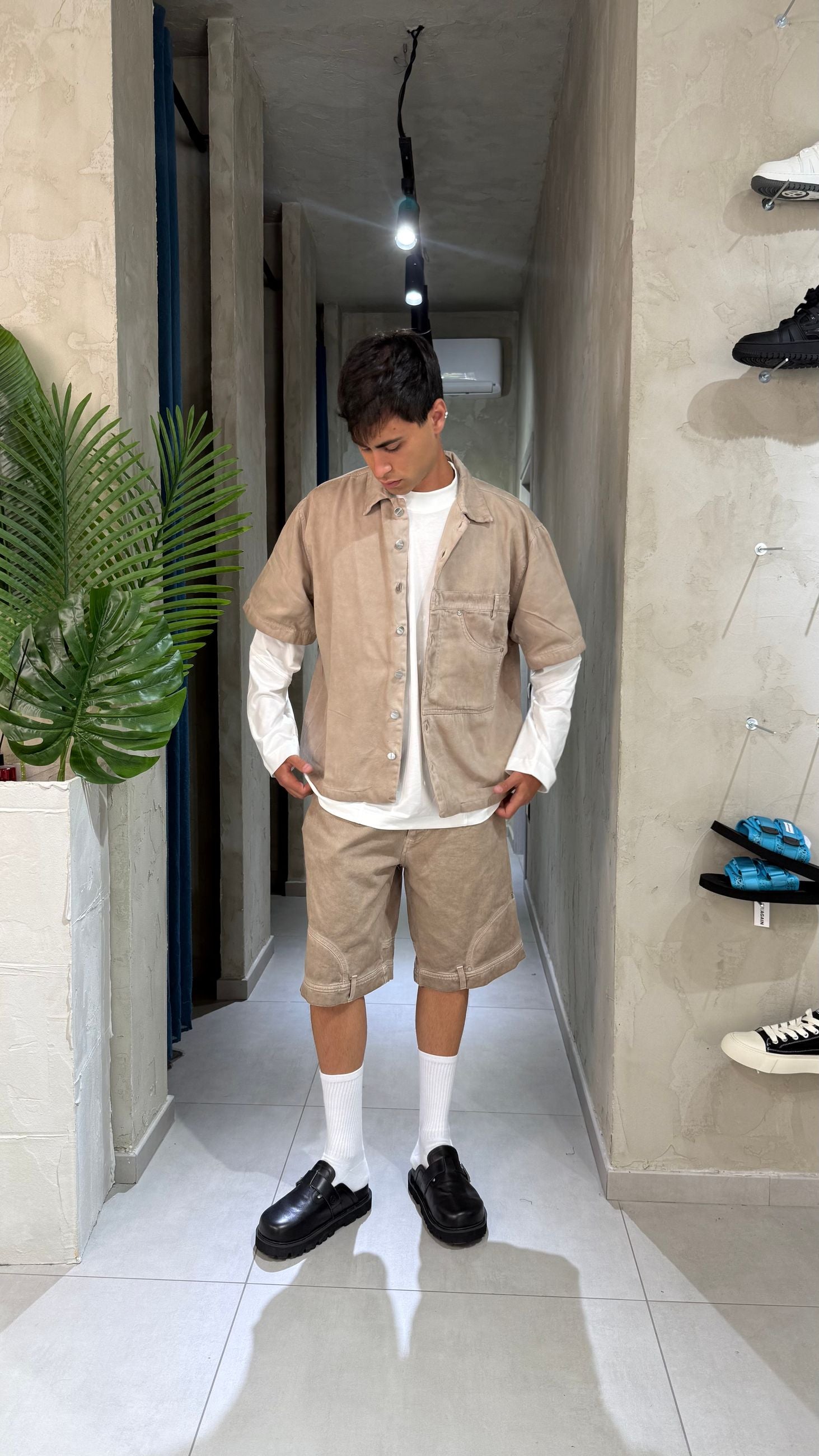 SHIRT414 - Pantaloncini - Gavensemble