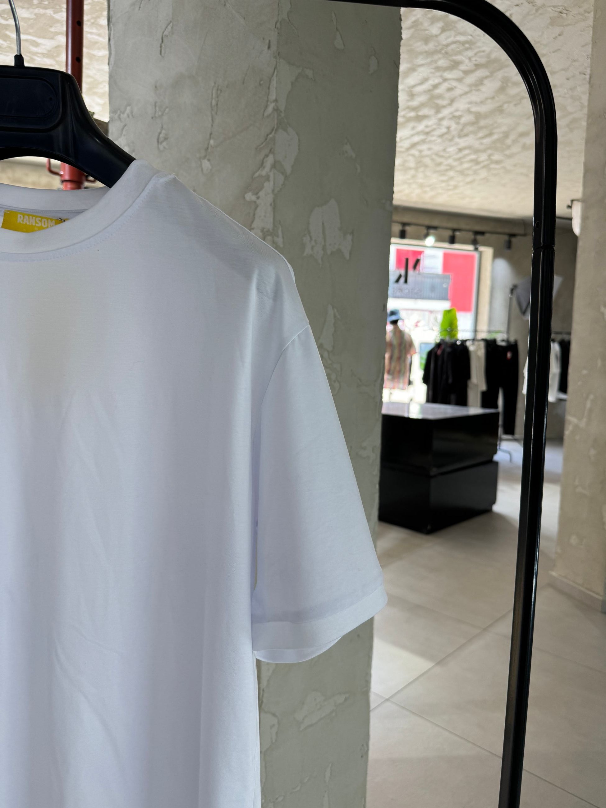 TS0009 - T-Shirt e Polo - Ransom Clo