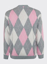 Pullover Rhombus - Maglieria - Why Not Brand.