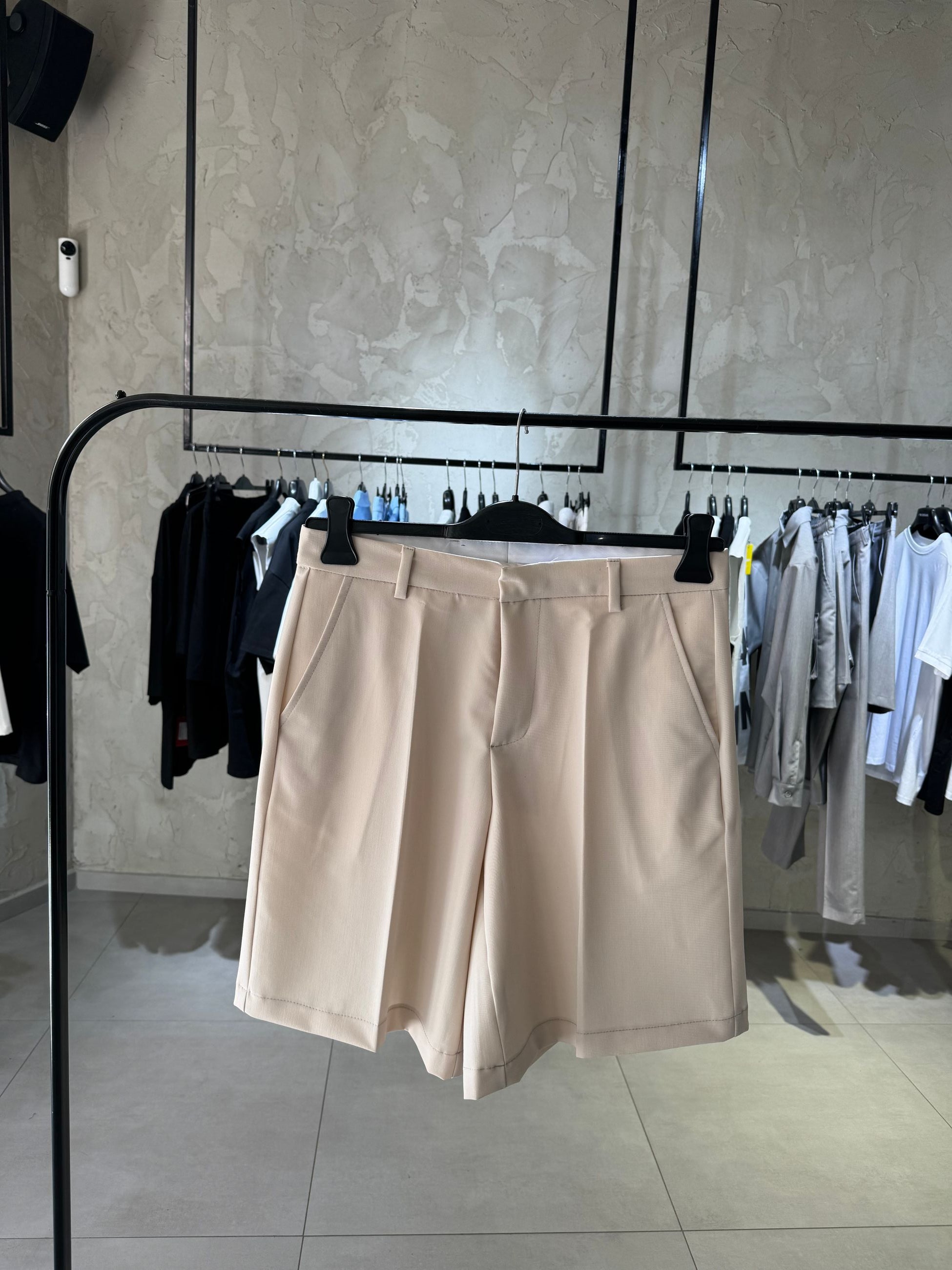 BERM SART - Pantaloncini - Ransom Clo