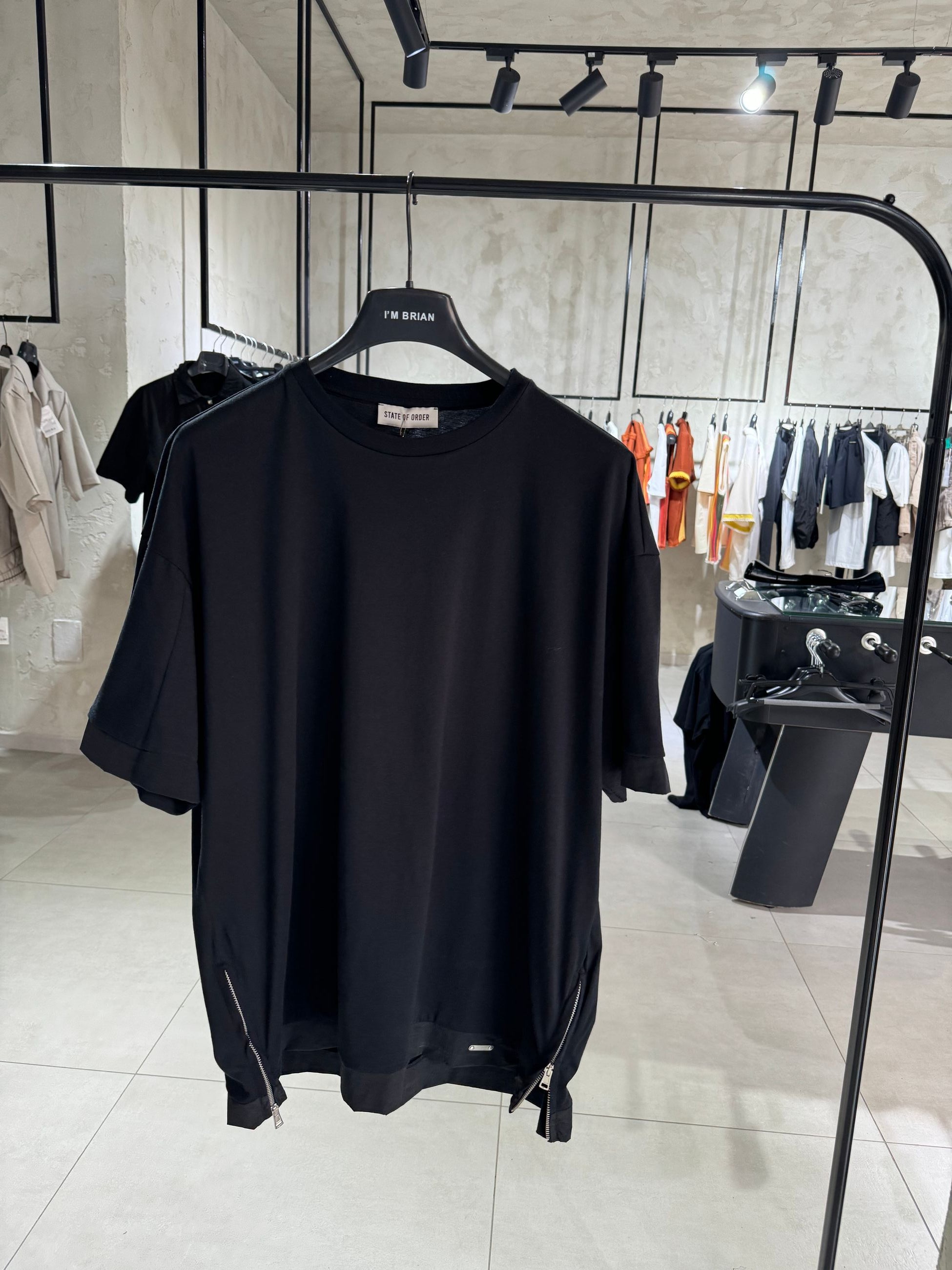 TSS250026 - T-Shirt e Polo - State Of Order