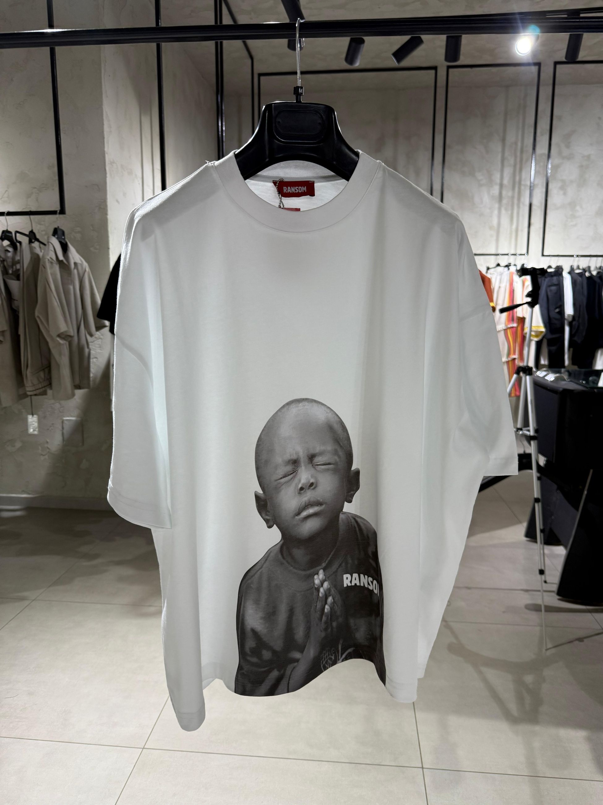 TS0005 - T-Shirt e Polo - Ransom Clo