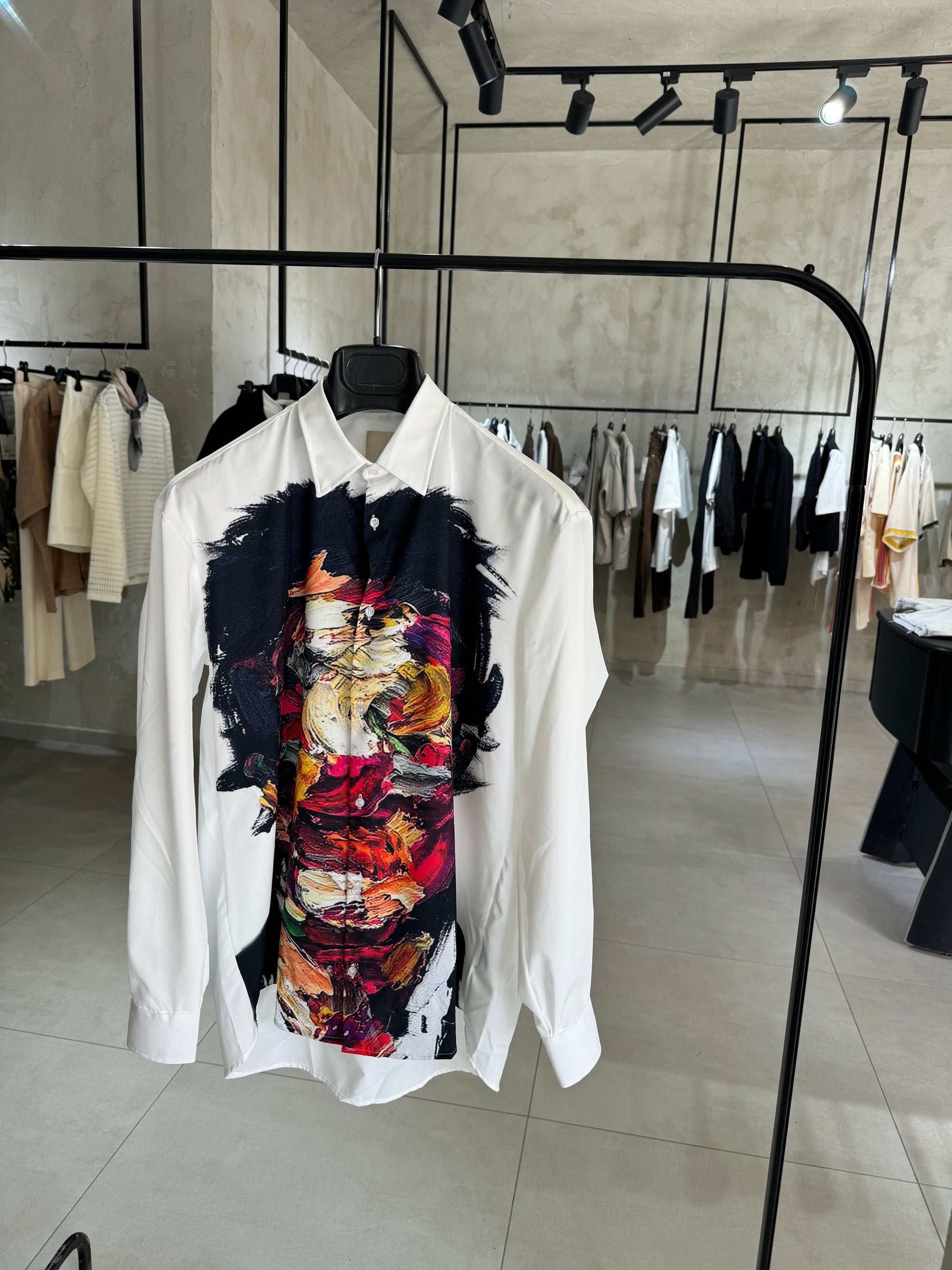 SHIRT436 - Camicie - Gavensemble