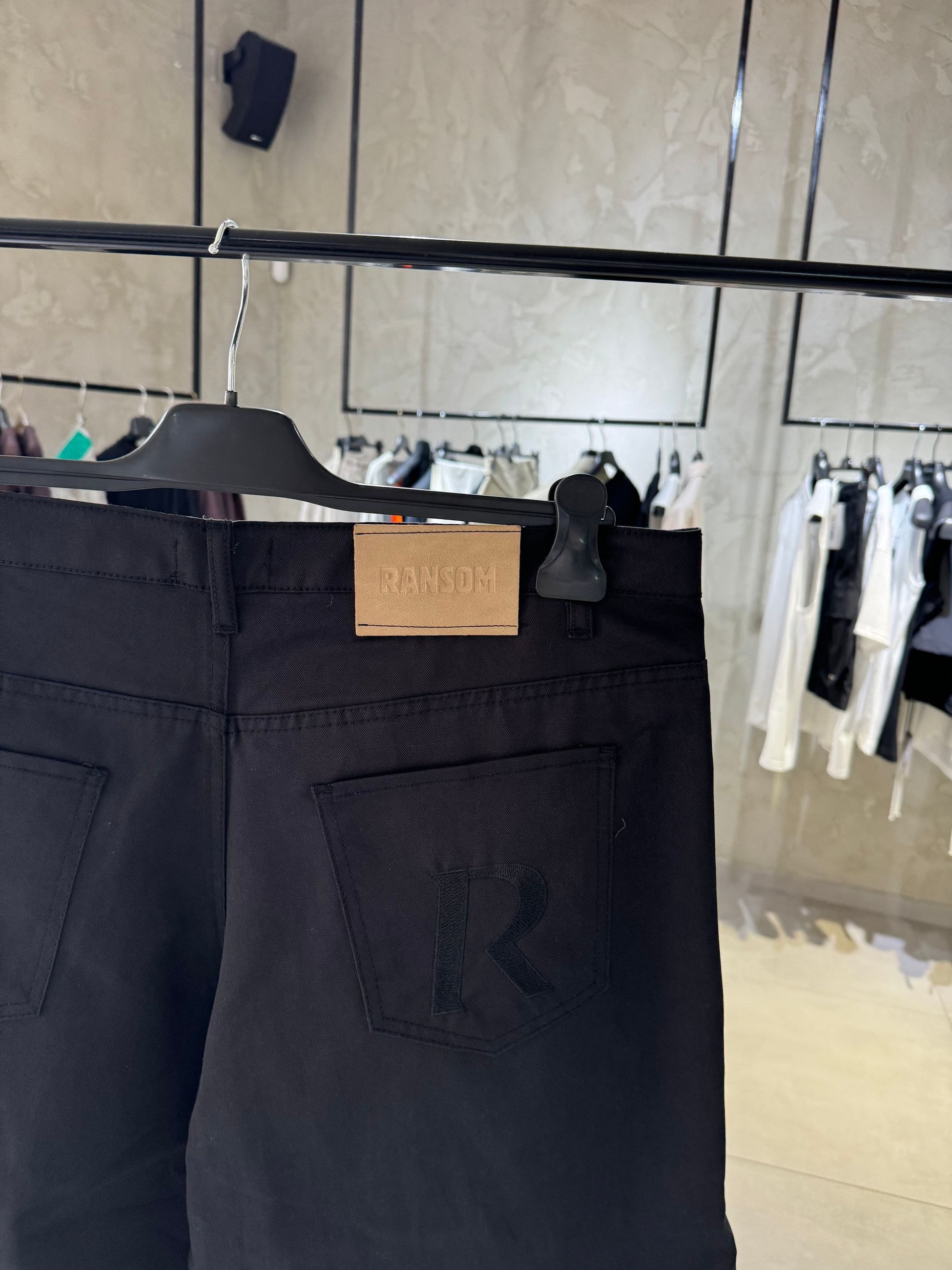 PA0001 - Pantaloni - Ransom Clo