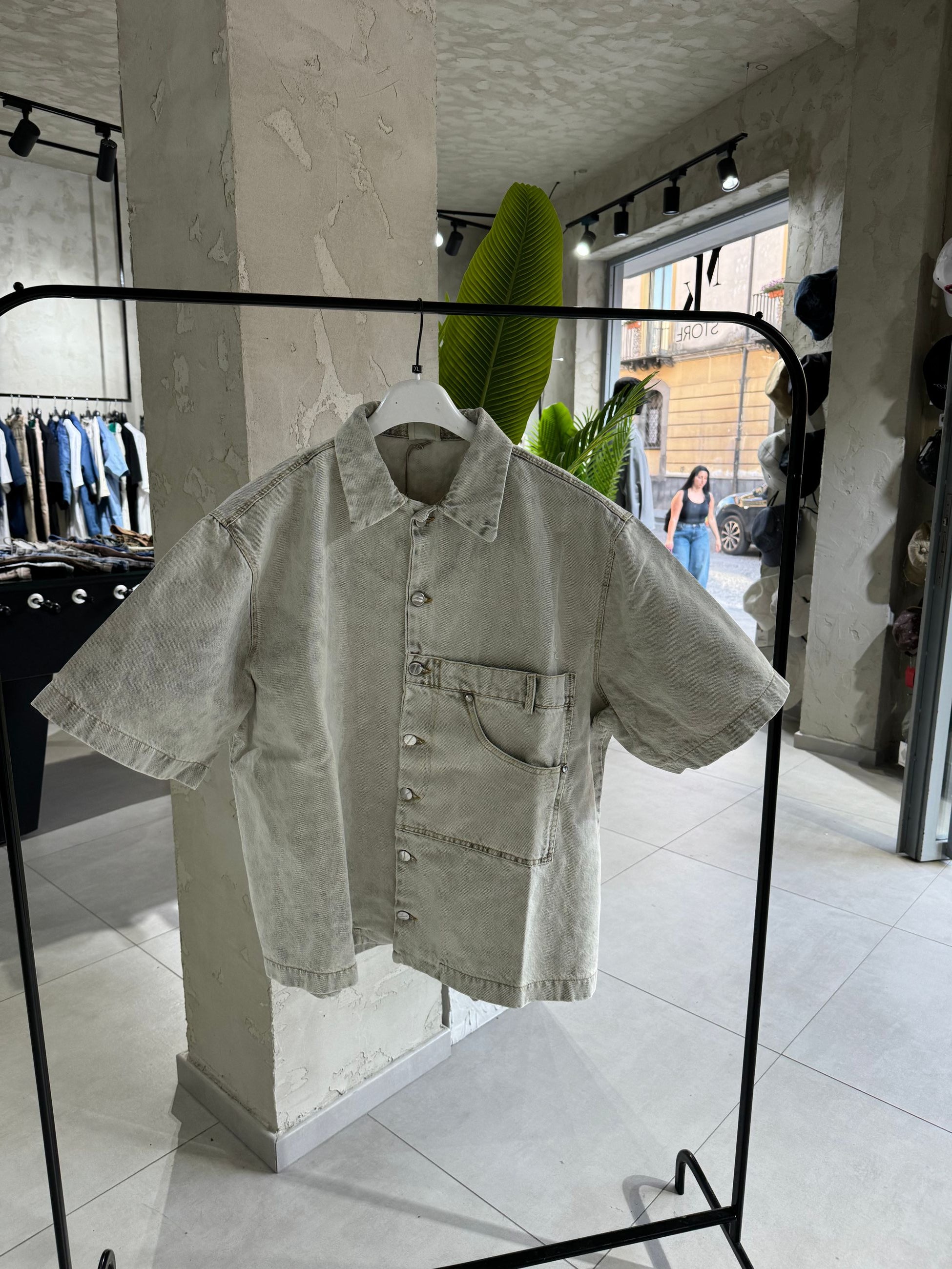 SHIRT412 - Camicie - Gavensemble