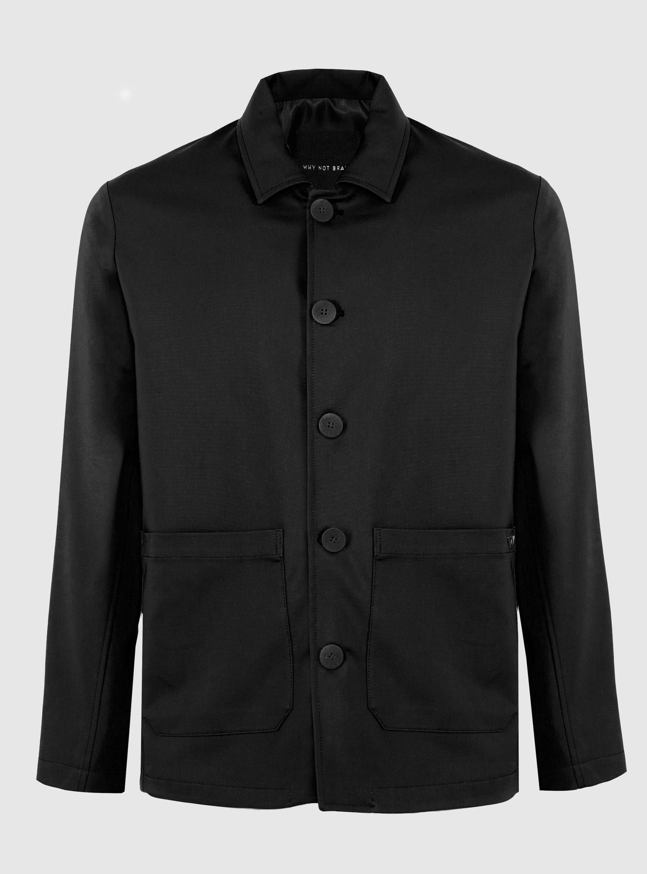 Jacket Why Not Brand. Nero