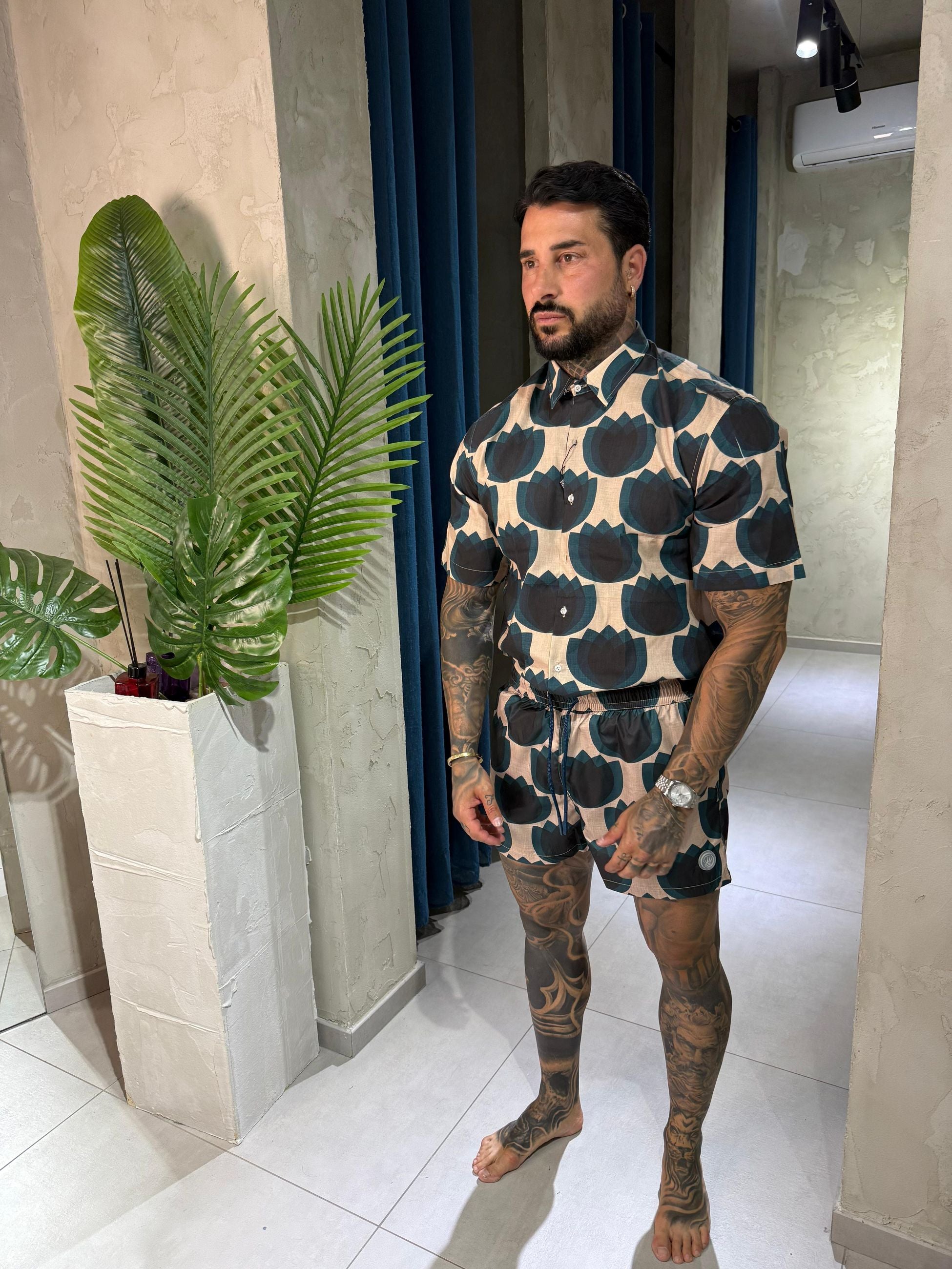 COORDINATO TULIP - Coordinato - Island Coco