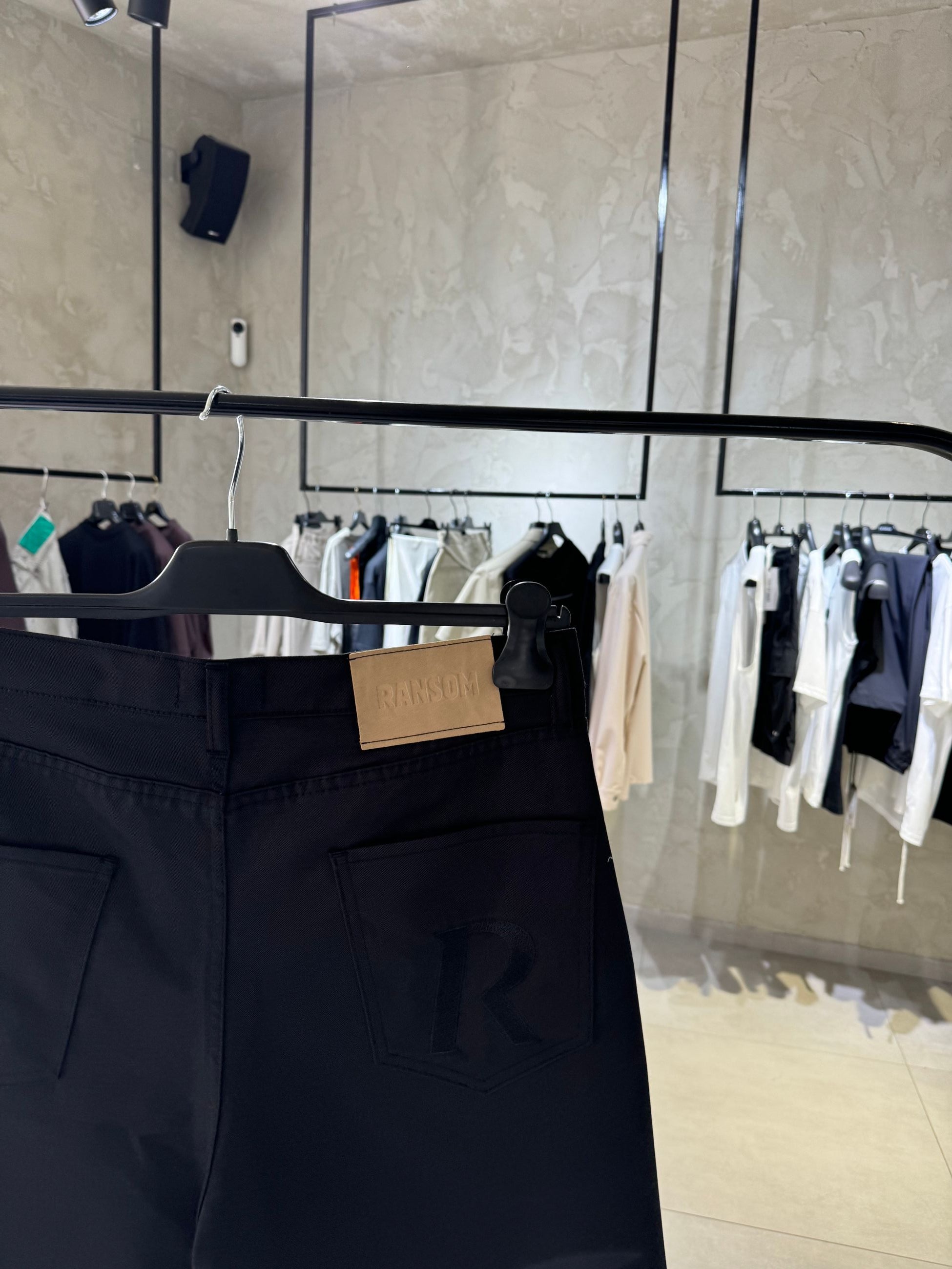 BE0001 - Pantaloncini - Ransom Clo