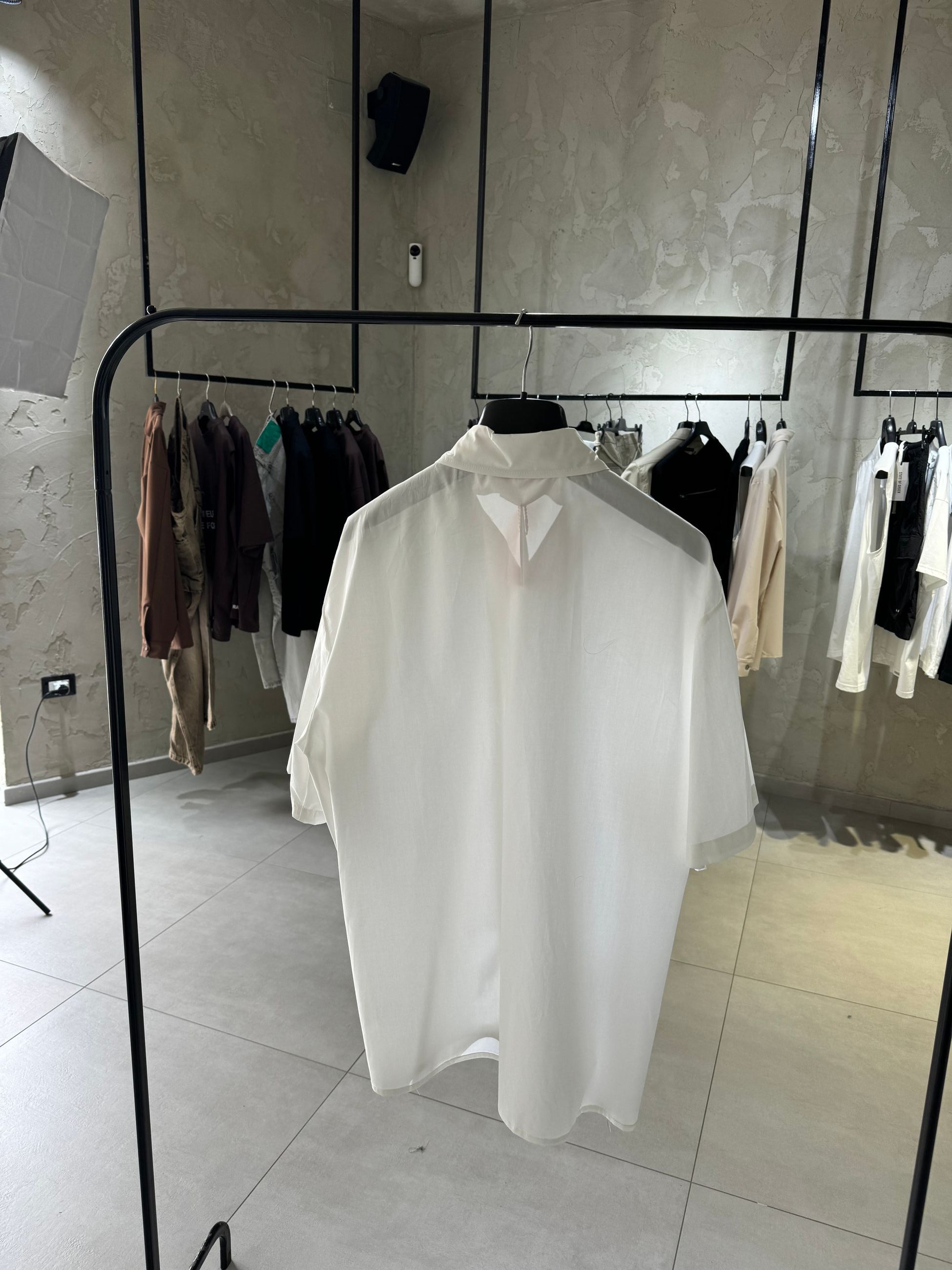 CA0002 - Camicie - Ransom Clo