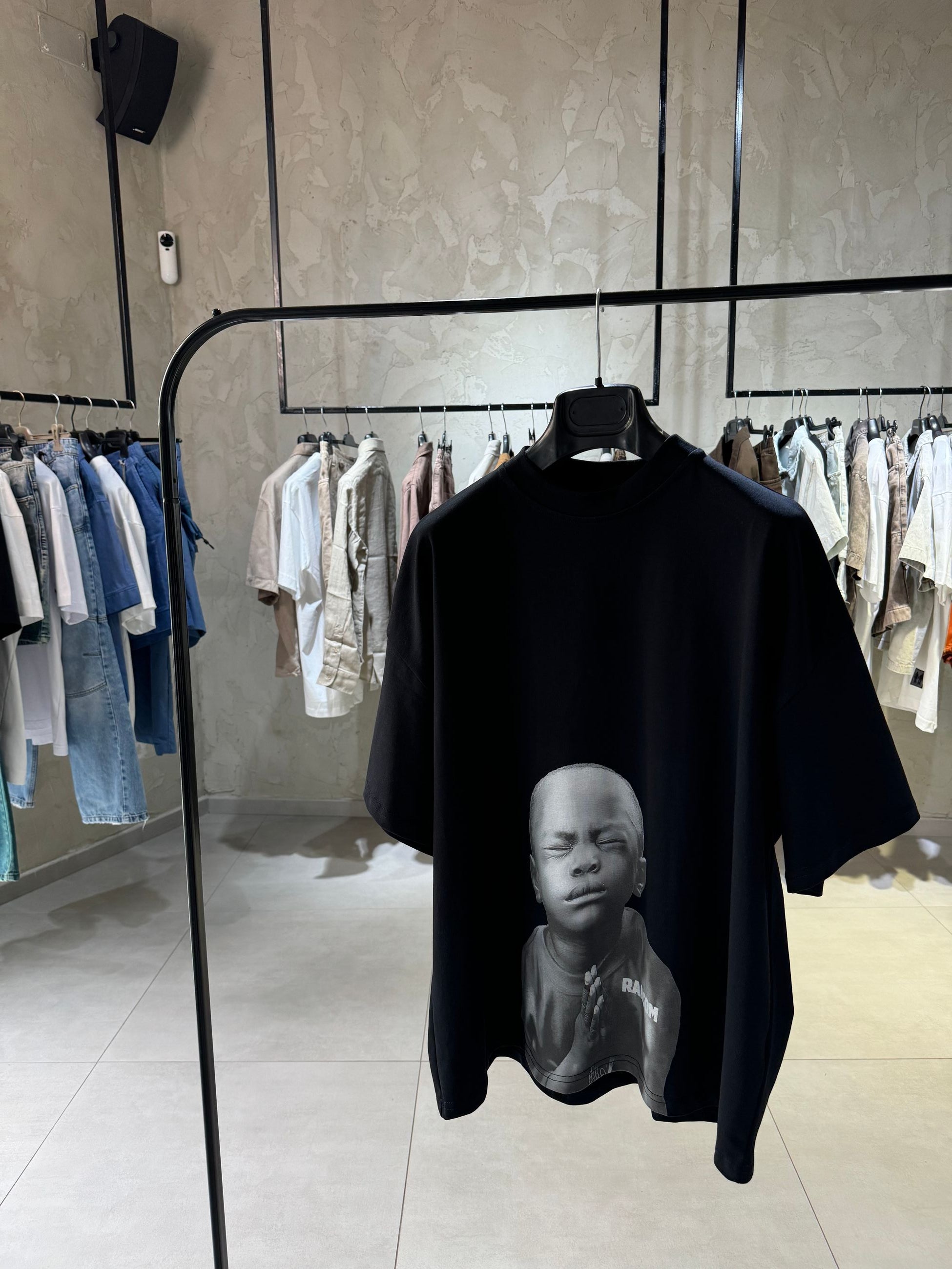 TS0005 - T-Shirt e Polo - Ransom Clo