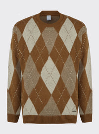 Pullover Rhombus - Maglieria - Why Not Brand.