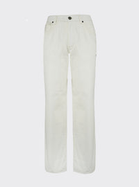 Jeans Why Not Brand. Bianco