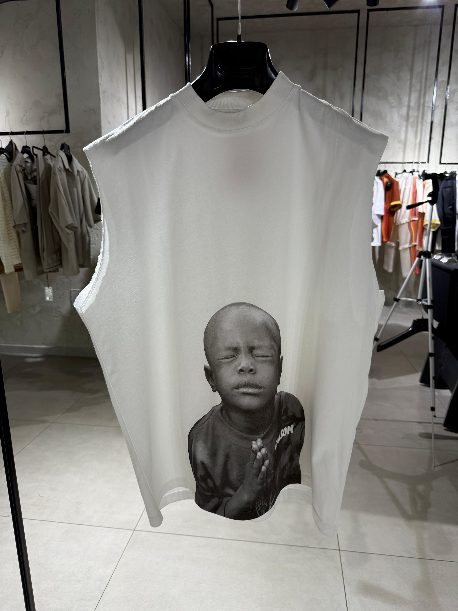 CN0005 - T-Shirt e Polo - Ransom Clo