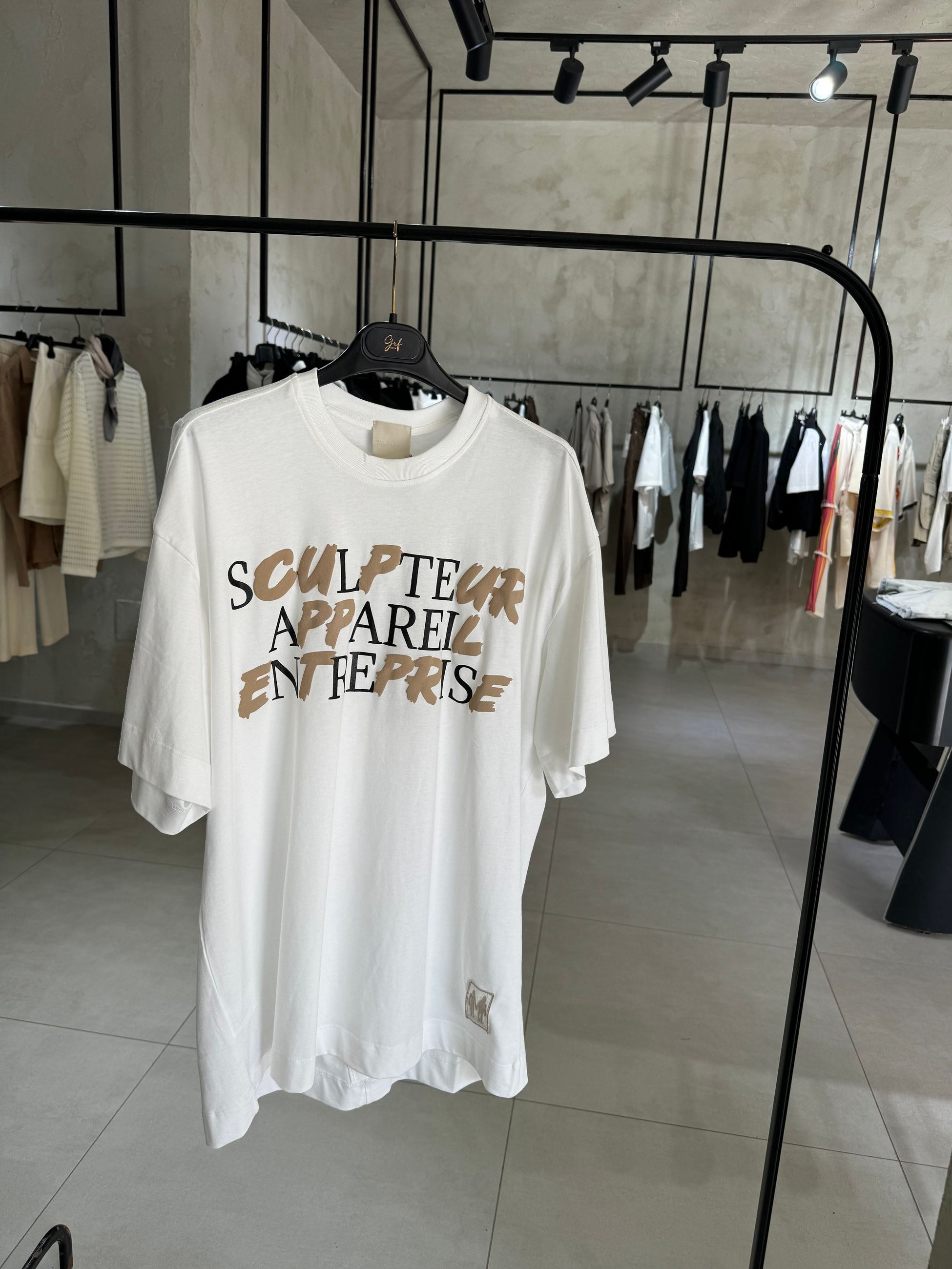 TEE308 - T-Shirt e Polo - Gavensemble