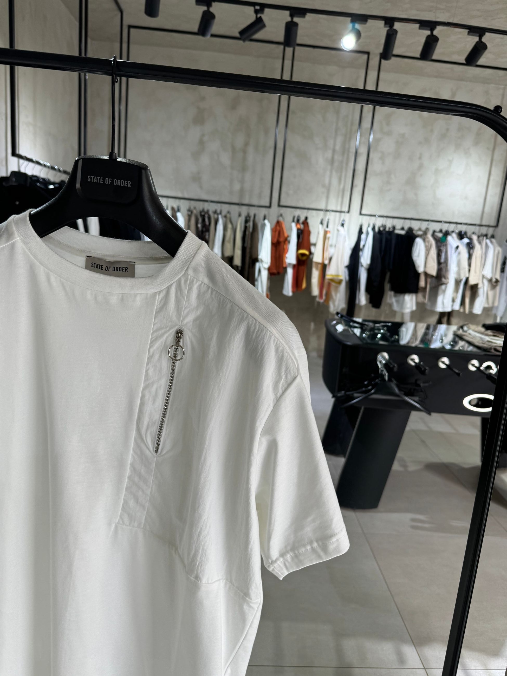 TSS250025 - T-Shirt e Polo - State Of Order