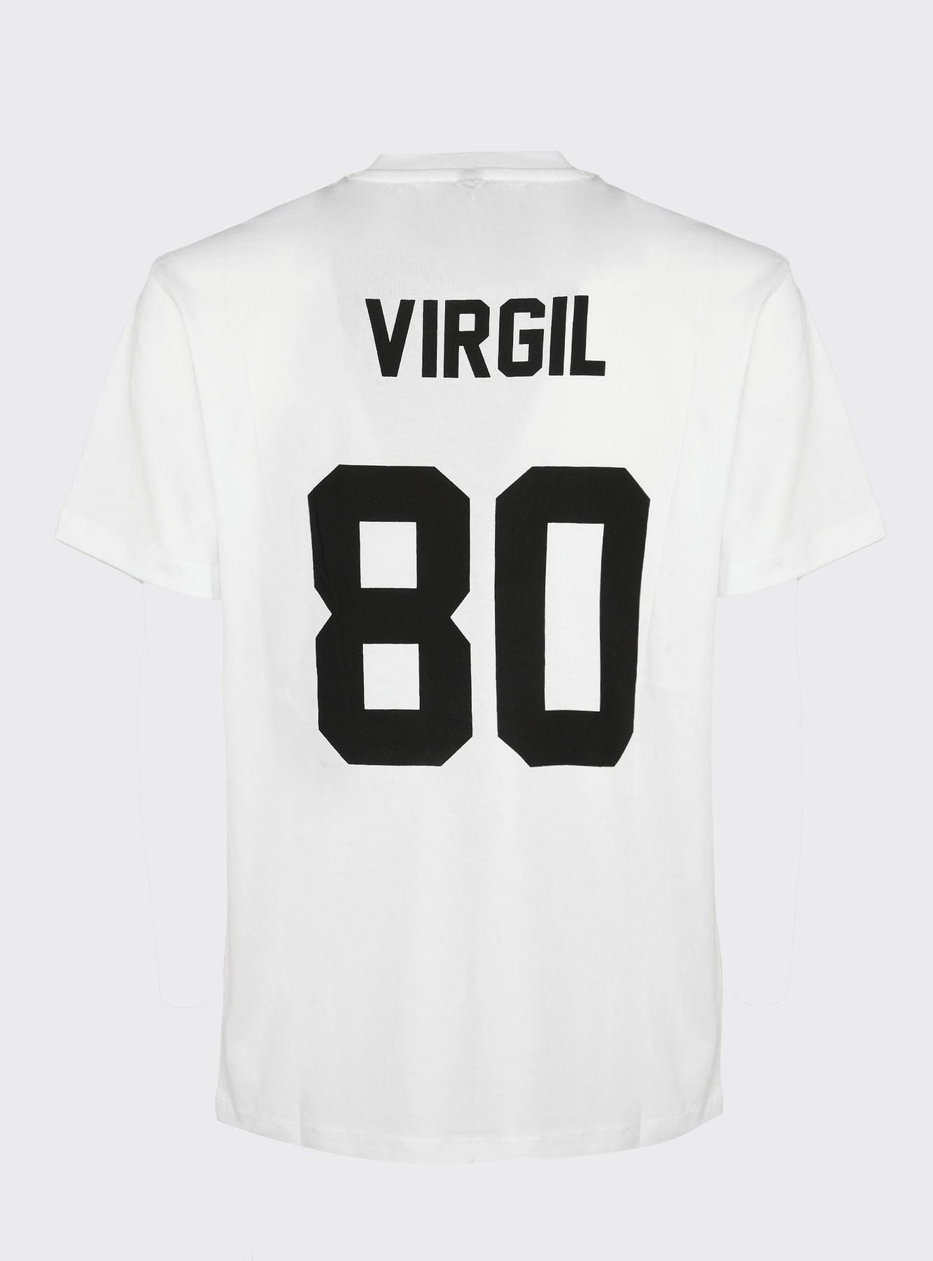 T-shirt Virgil Les Artists Bianca