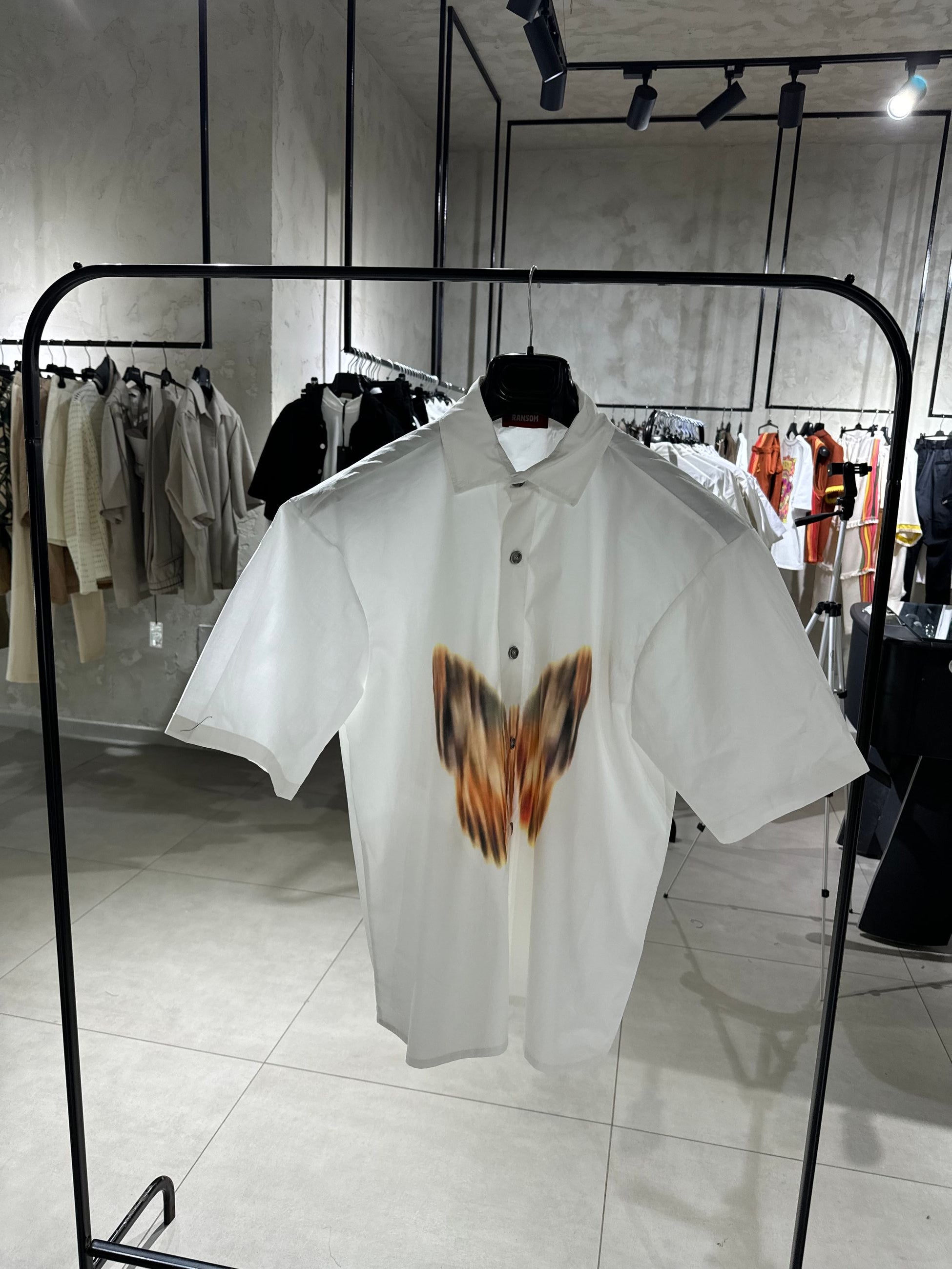 CA0004 - camicia - Ransom Clo