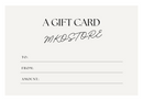 MKO STORE GIFT CARD