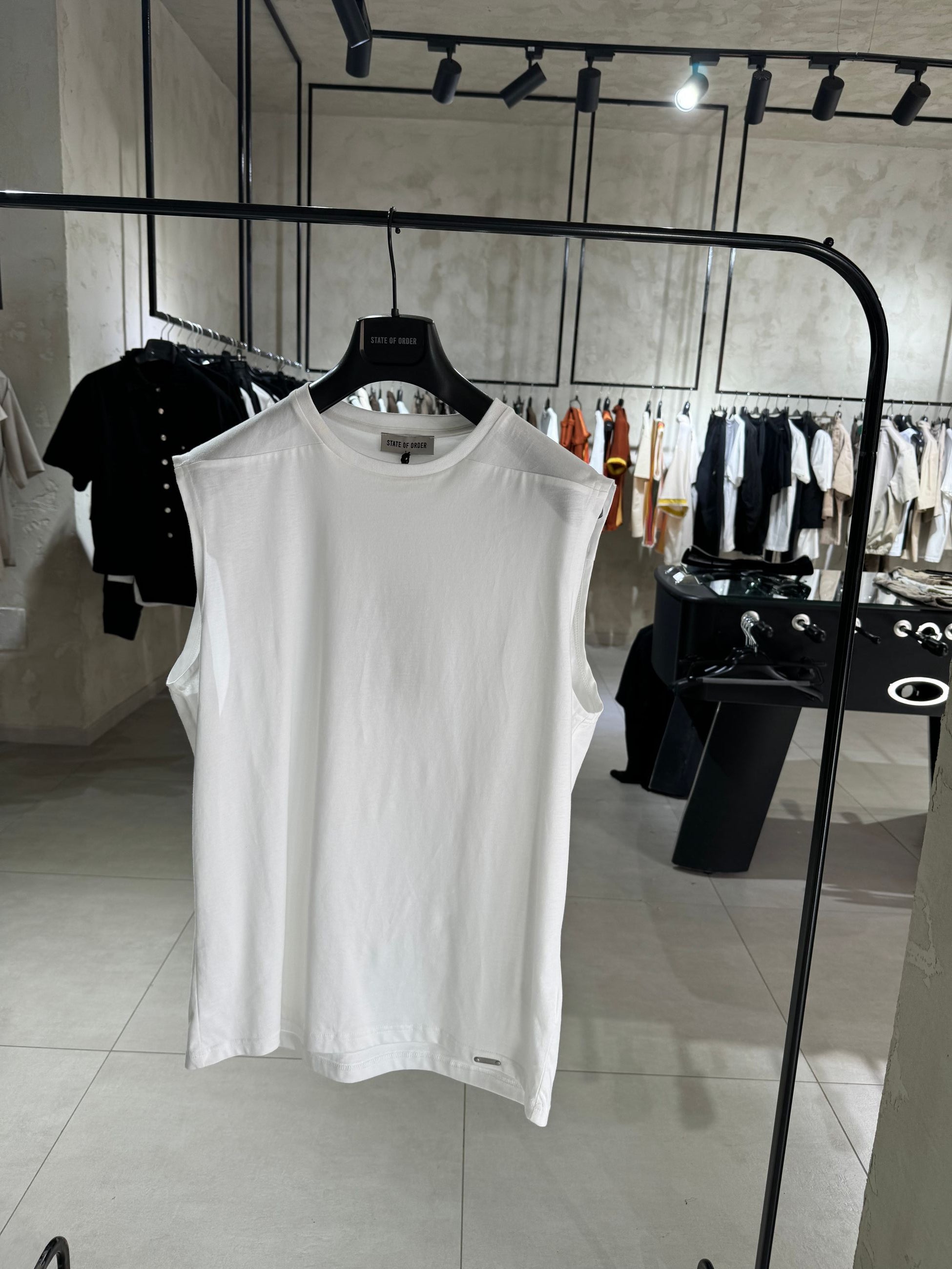TSS250023 - T-Shirt e Polo - State Of Order